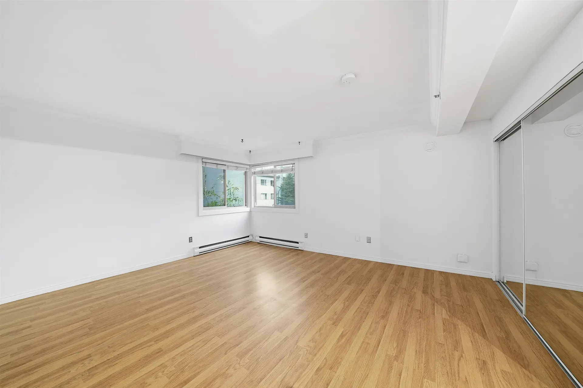 Property at #107 1940 BARCLAY STREET, Vancouver, BC