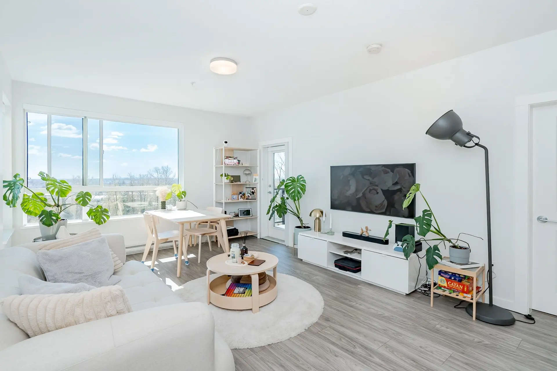 Property at #416 6438 Byrnepark Drive, Burnaby, BC
