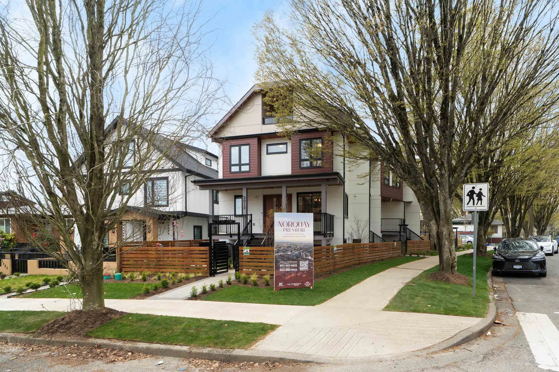 Property at 2612 Horley Street, Vancouver, BC