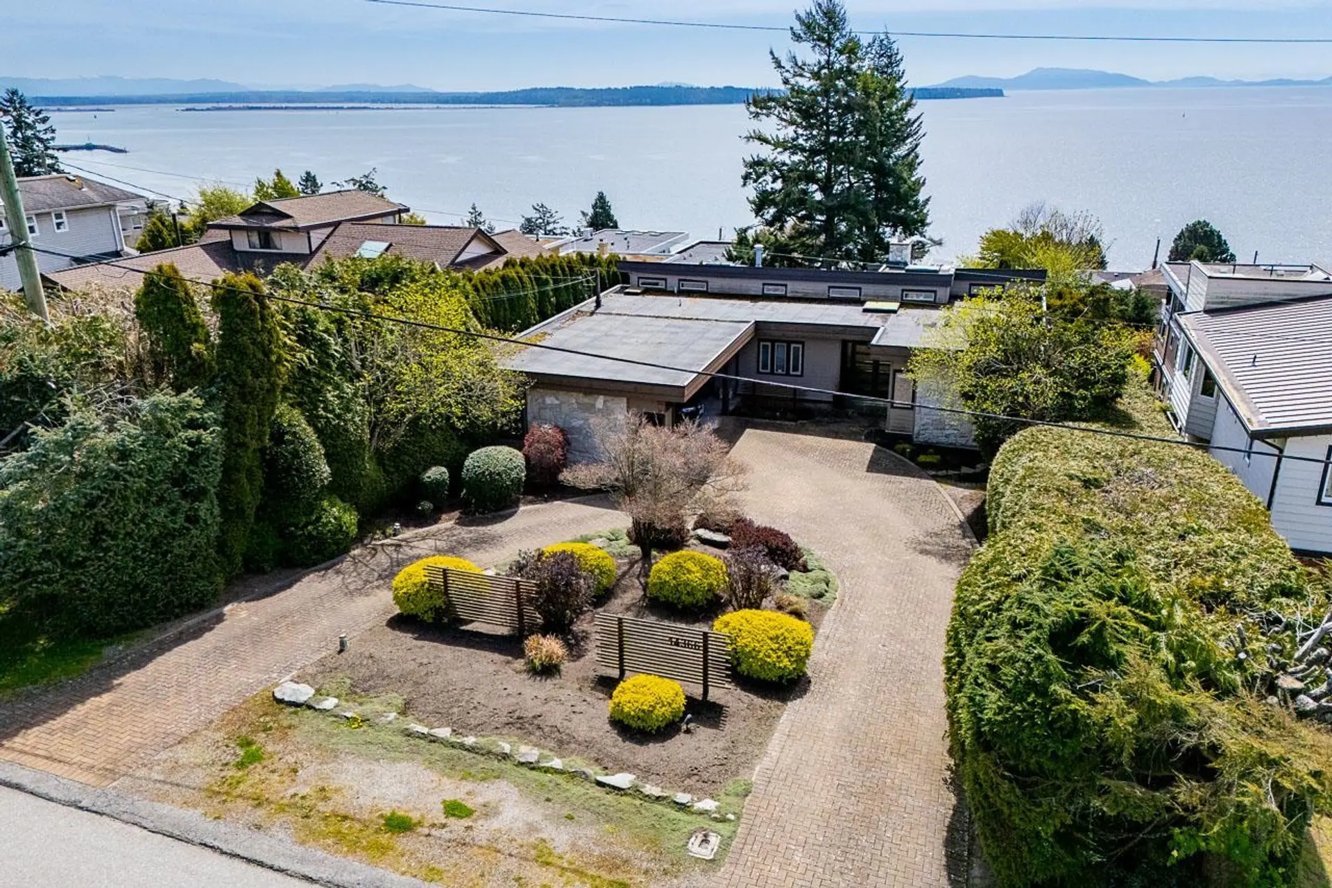 Property at 14366 Magdalen Avenue, White Rock, BC