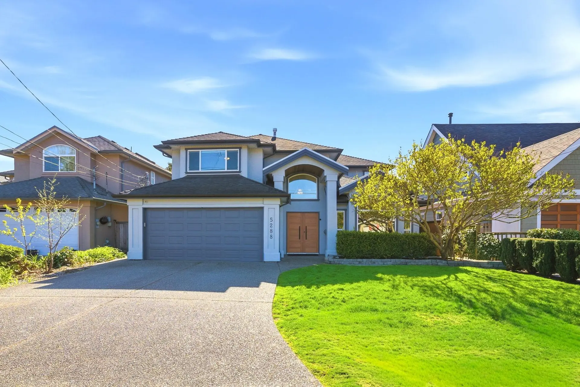 Property at 5288 Central Avenue, Delta, BC