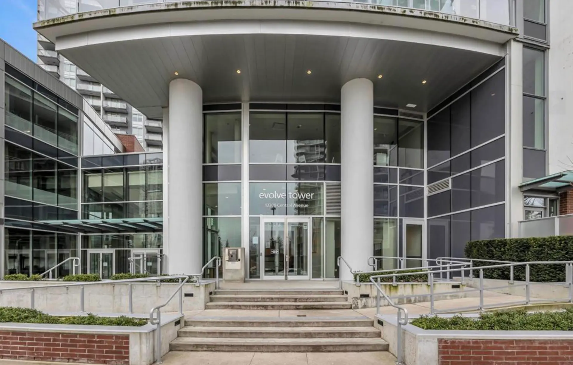 Property at #1805 13308 CENTRAL AVENUE, Surrey, BC