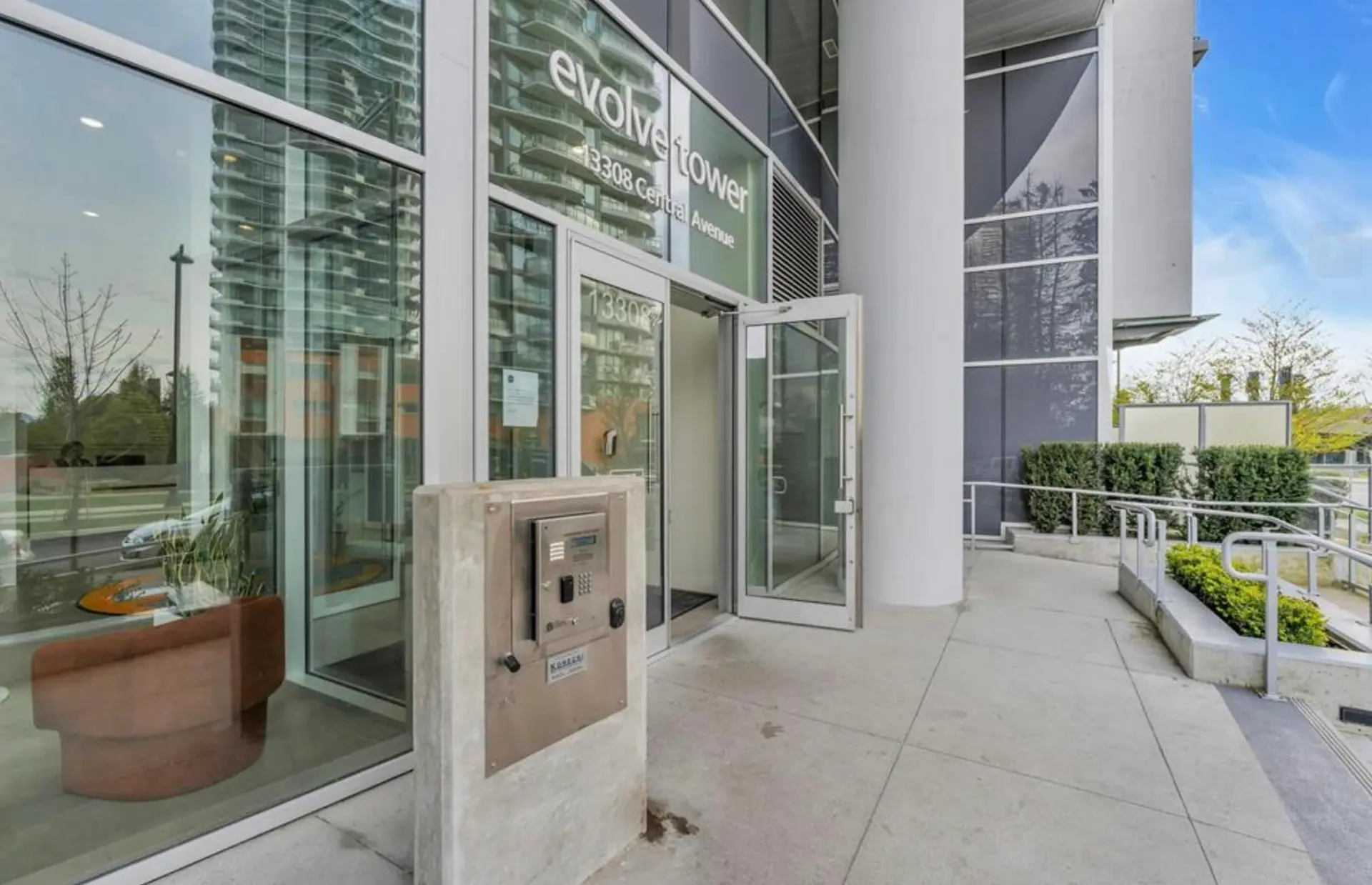 Property at #1805 13308 CENTRAL AVENUE, Surrey, BC