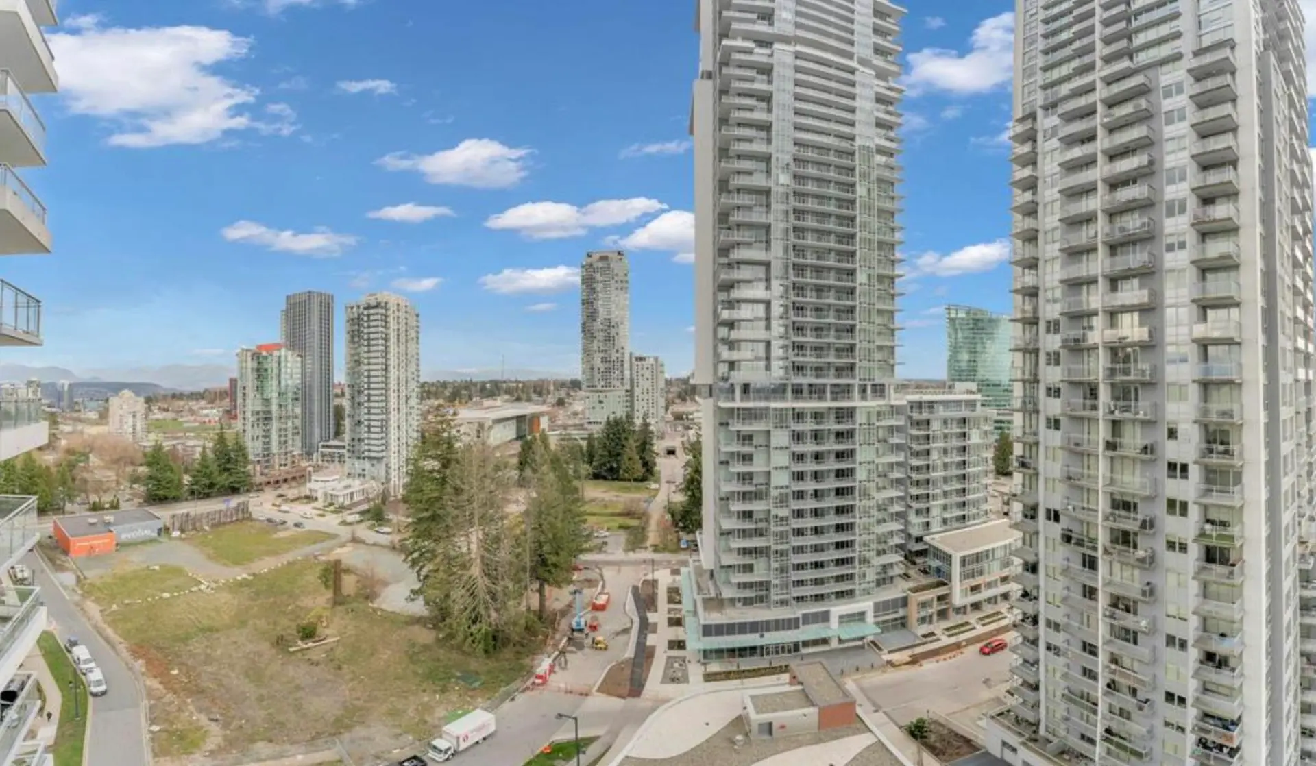 Property at #1805 13308 CENTRAL AVENUE, Surrey, BC