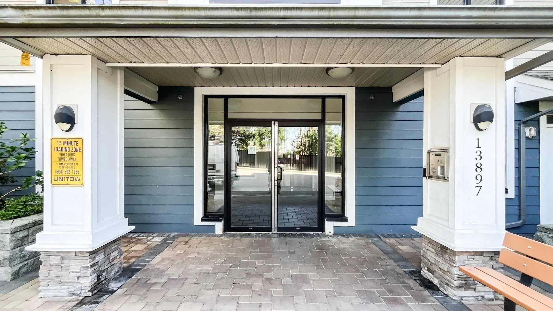 Property at #301 13897 FRASER HIGHWAY, Surrey, BC