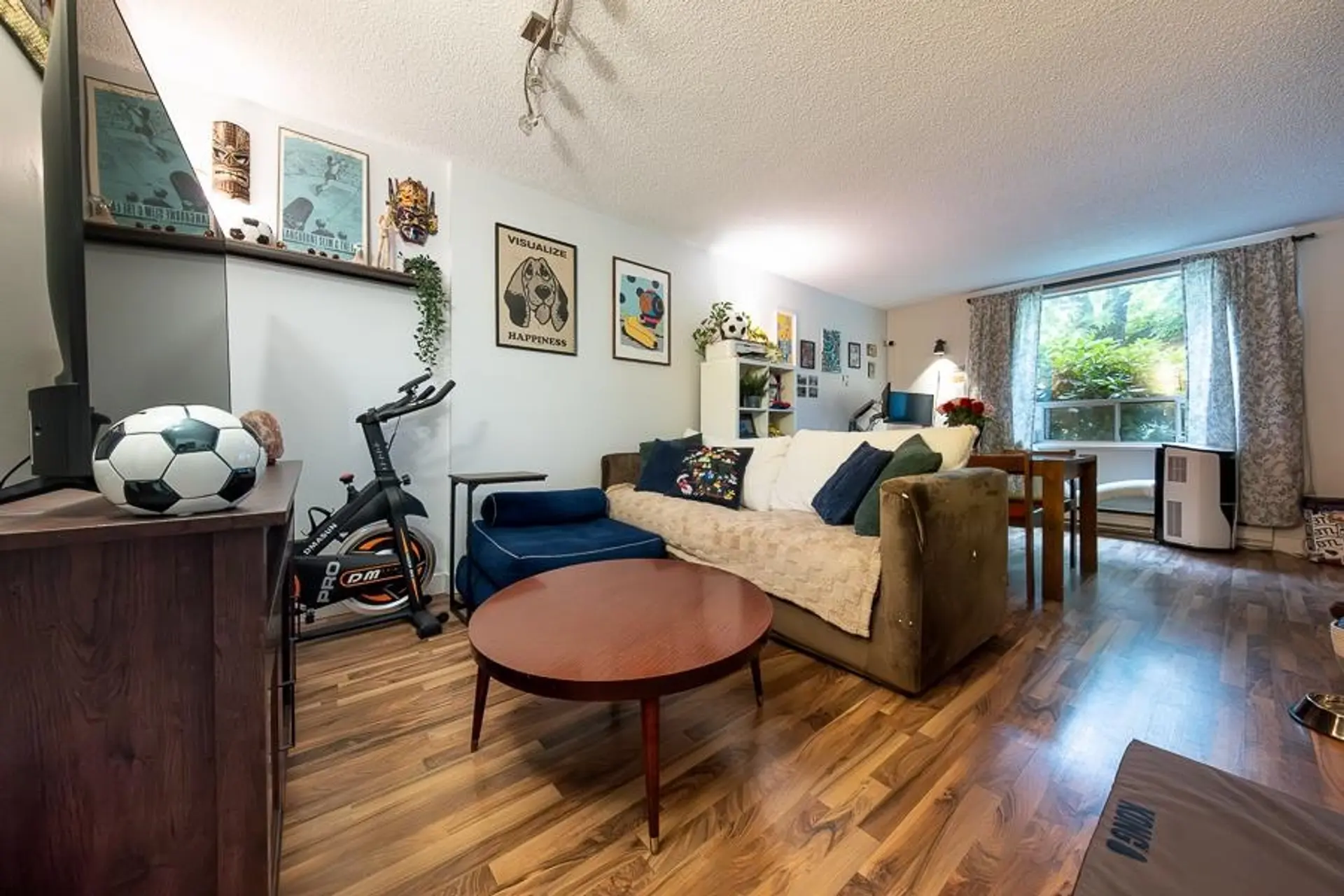 Property at #209 1345 COMOX STREET, Vancouver, BC