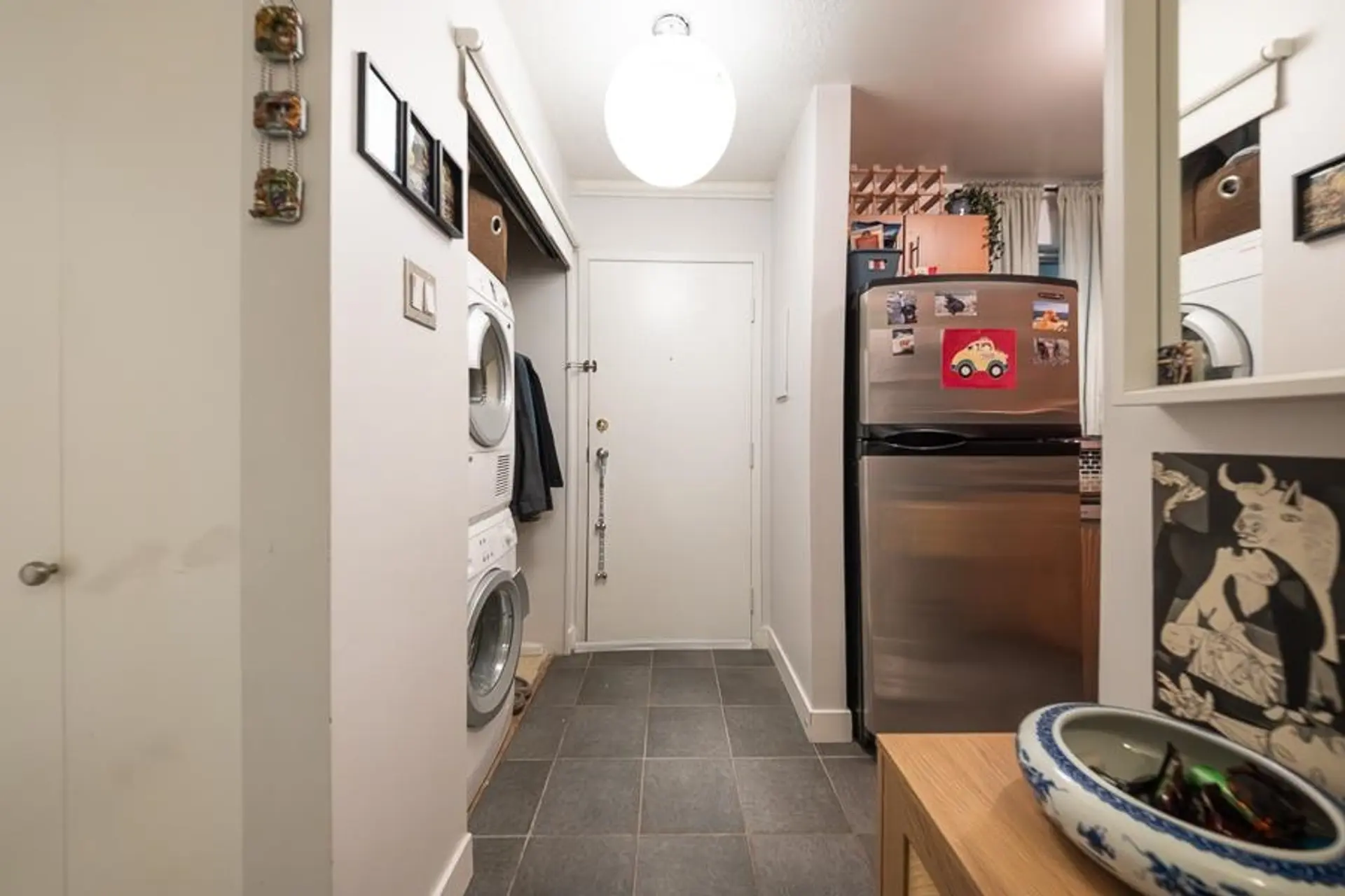 Property at #209 1345 COMOX STREET, Vancouver, BC