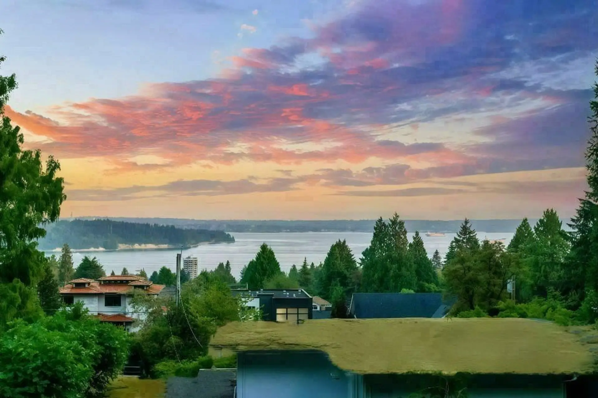 Property at 1550 Palmerston Avenue, West Vancouver, BC