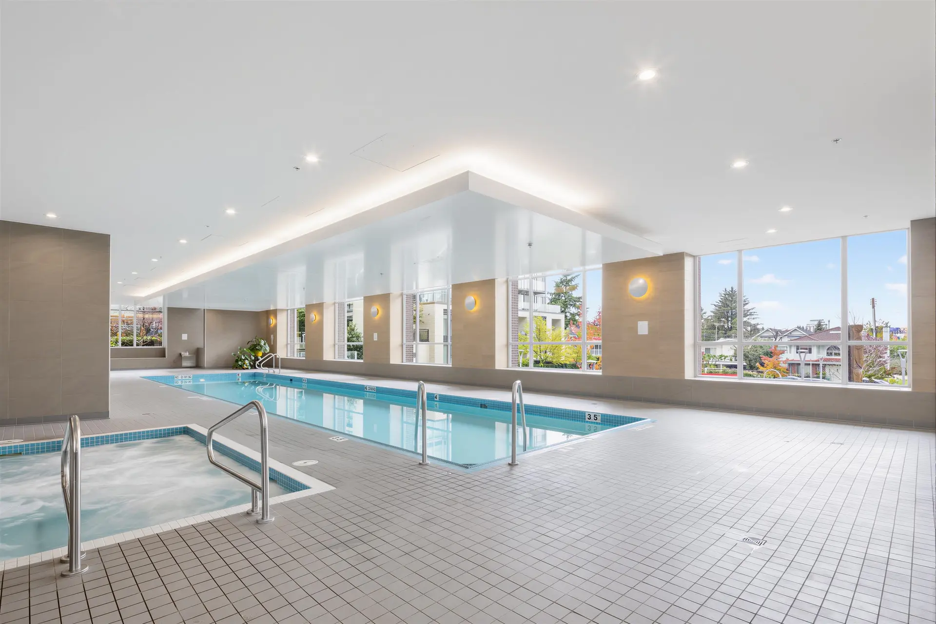 Property at #320 5665 Boundary Road, Vancouver, BC