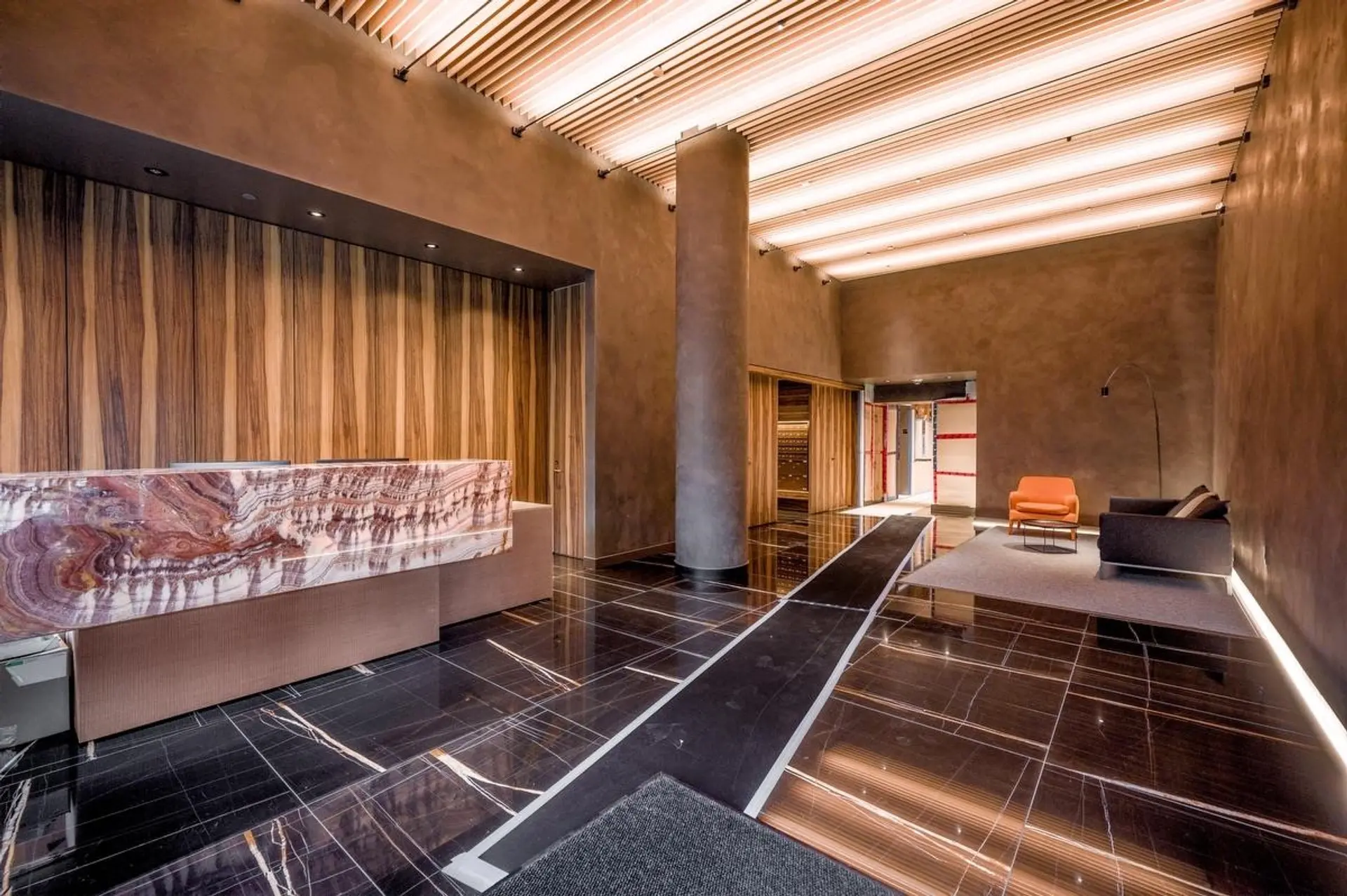 Property at #1903 1408 ROBSON STREET, Vancouver, BC