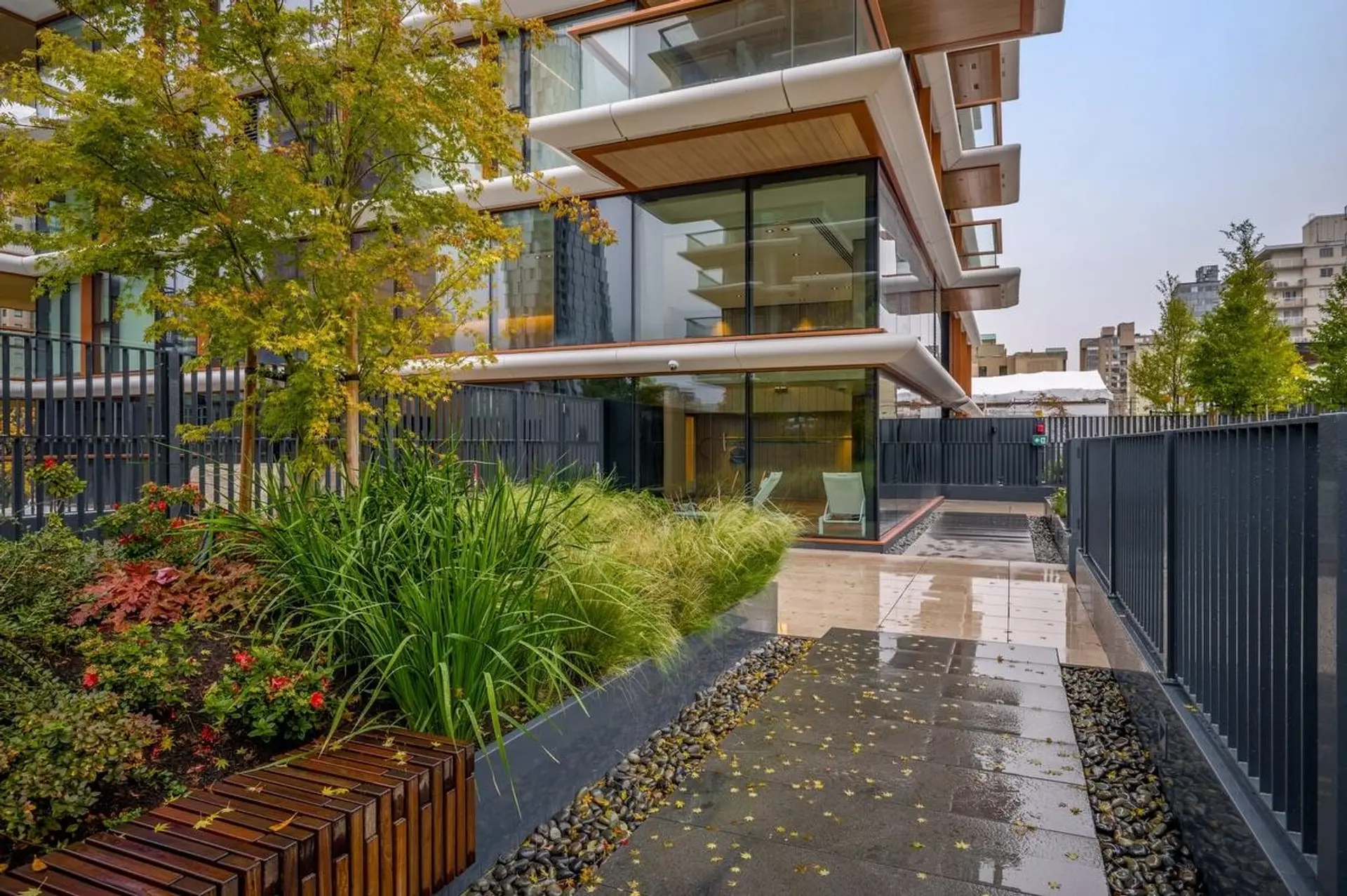 Property at #1903 1408 ROBSON STREET, Vancouver, BC