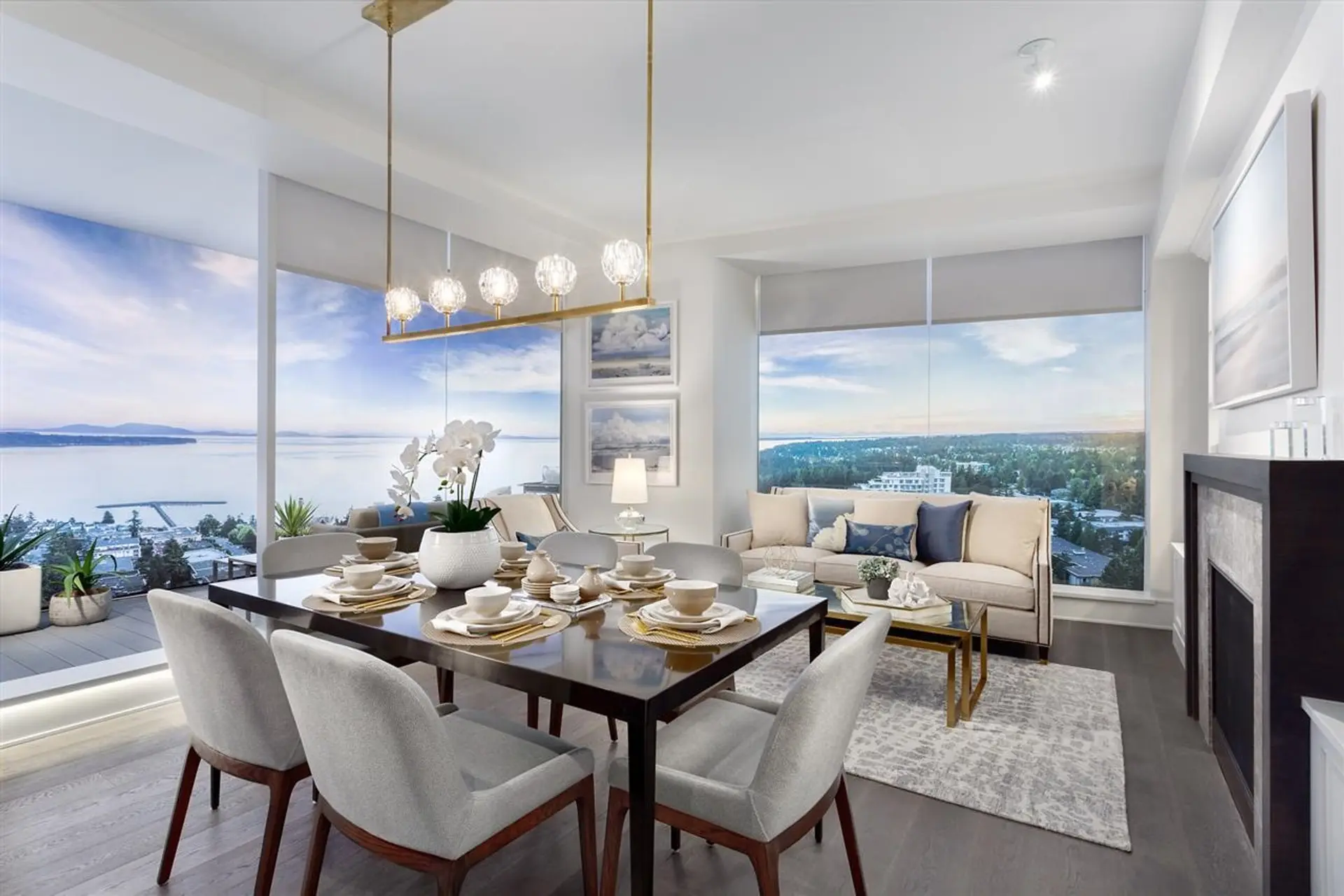 Property at #1905 1500 MARTIN STREET, White Rock, BC