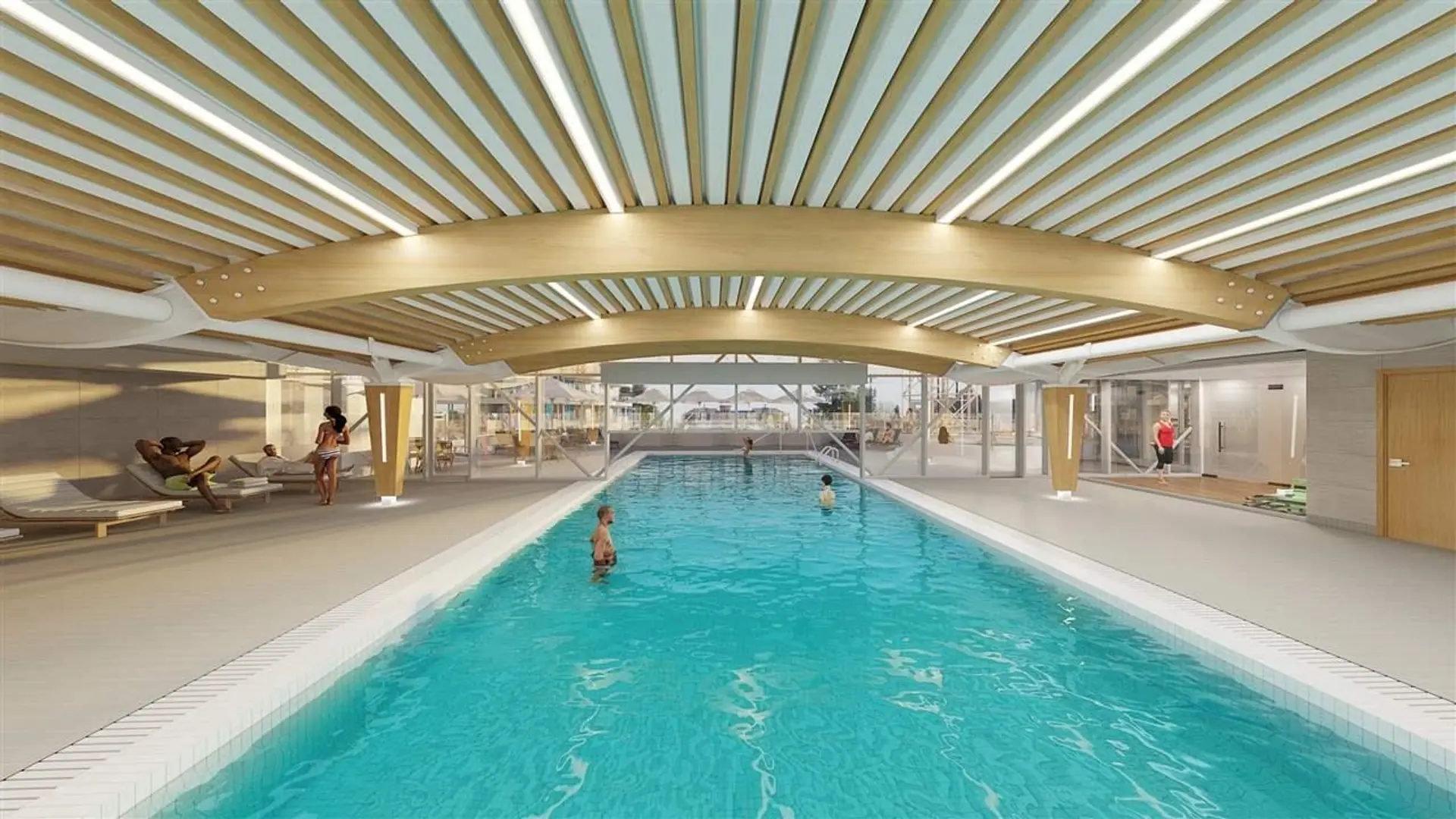 Property at #1905 1500 MARTIN STREET, White Rock, BC