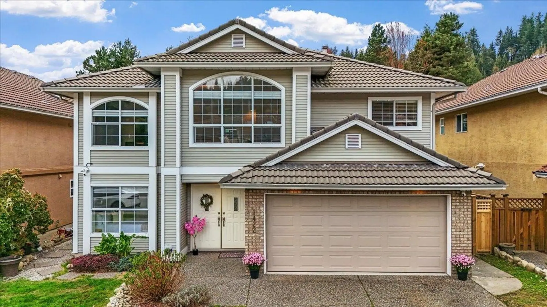 Property at 1422 Hockaday Street, Coquitlam, BC
