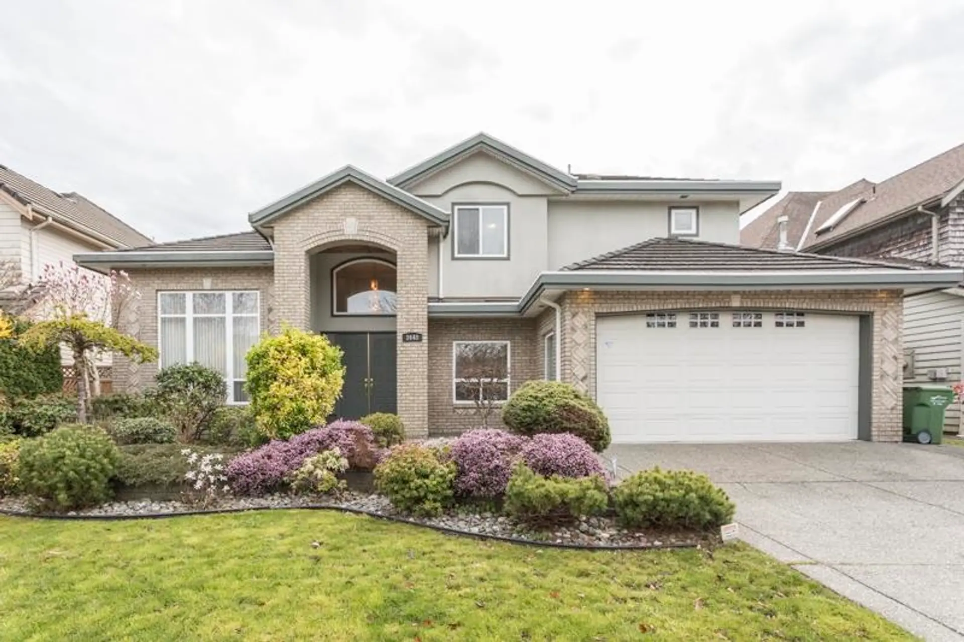 Property at 3648 Semlin Drive, Richmond, BC