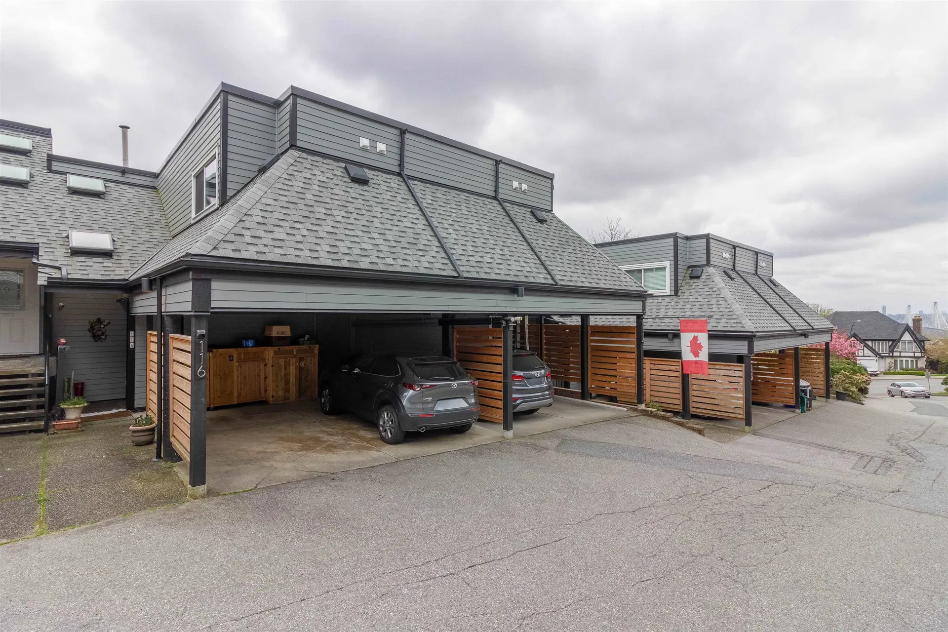 Property at #116 2721 Atlin Place, Coquitlam, BC