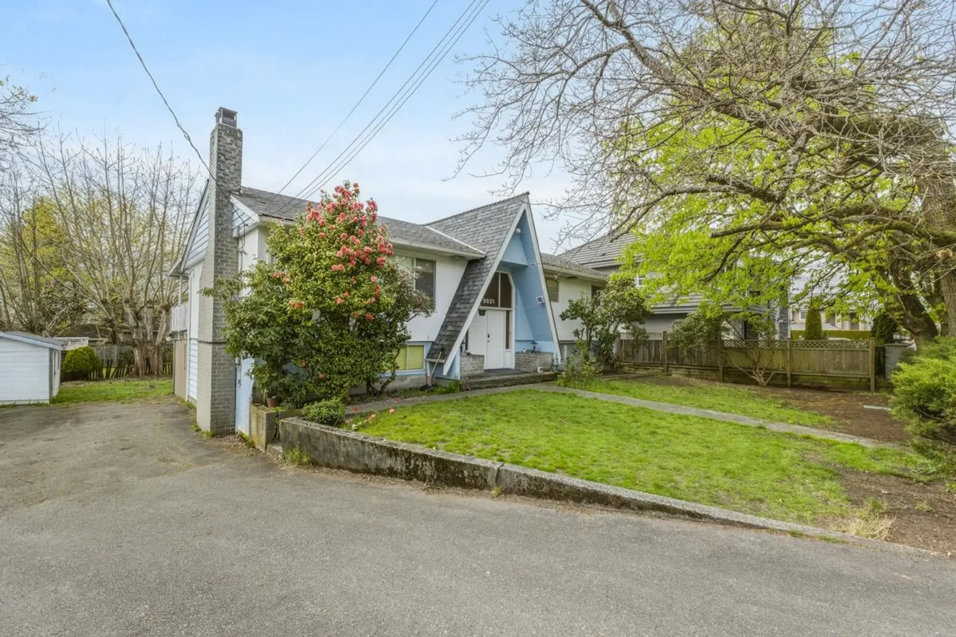 Property at 9031 NO.2 ROAD, Richmond, BC