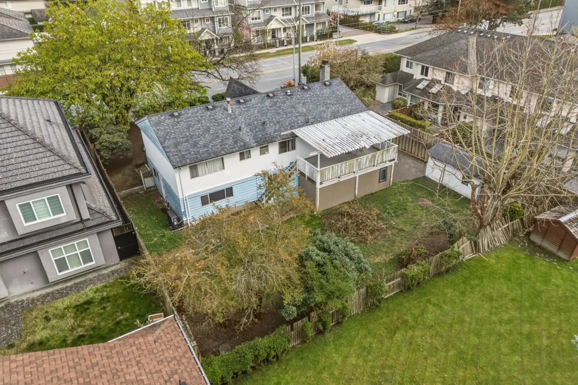 Property at 9031 NO.2 ROAD, Richmond, BC