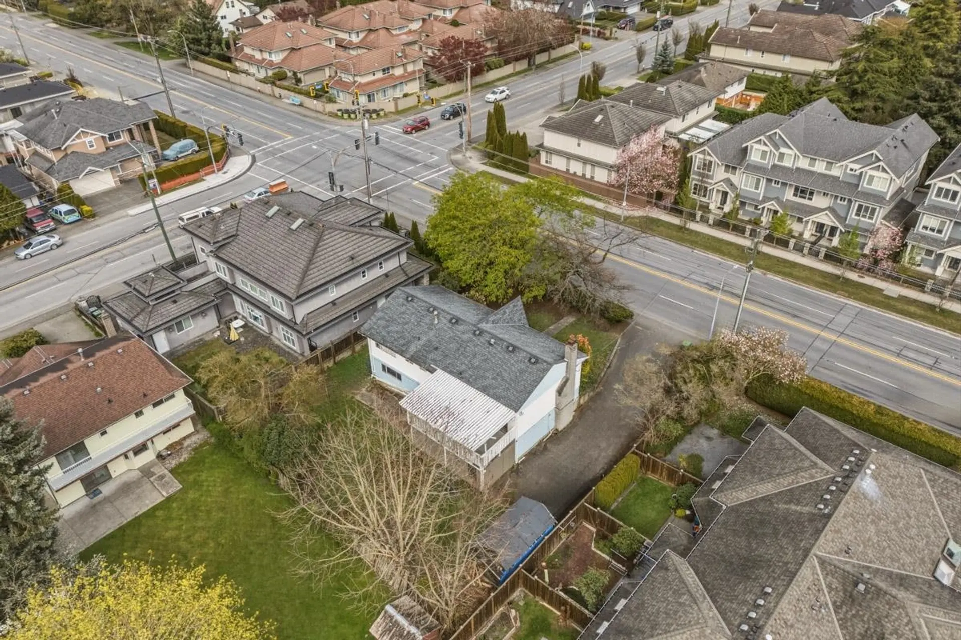 Property at 9031 NO.2 ROAD, Richmond, BC