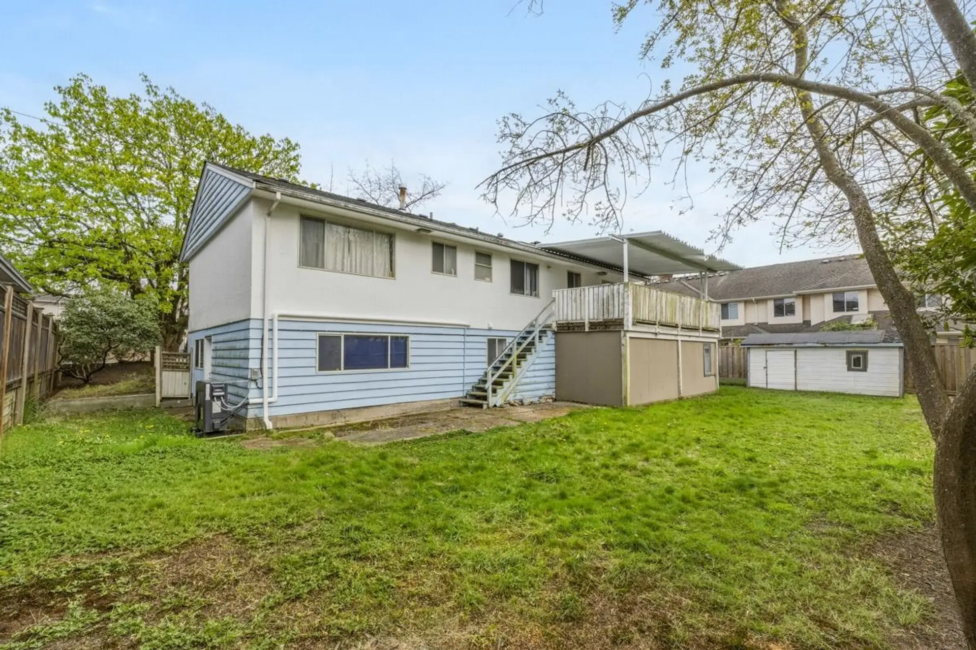 Property at 9031 NO.2 ROAD, Richmond, BC