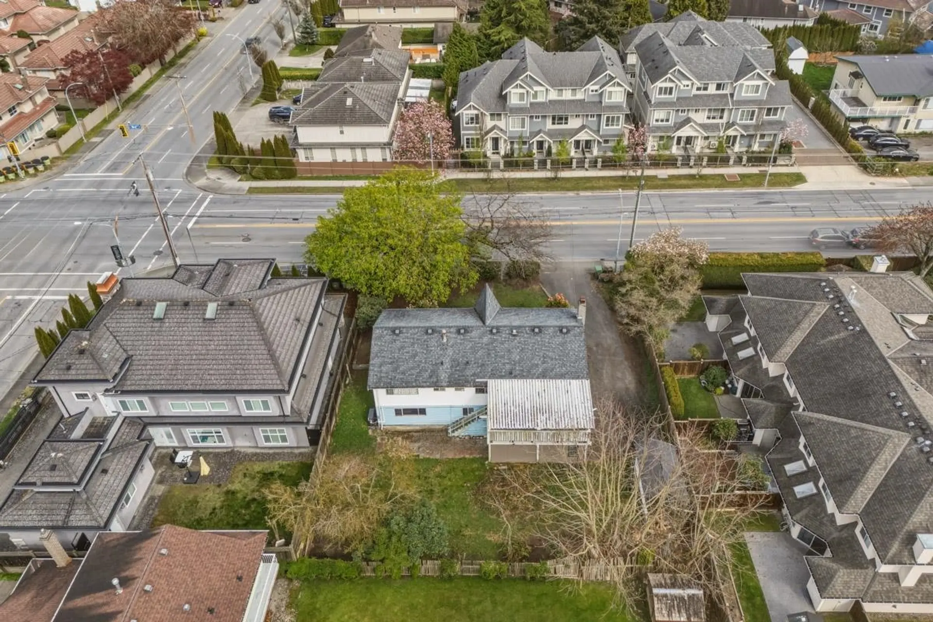 Property at 9031 NO.2 ROAD, Richmond, BC