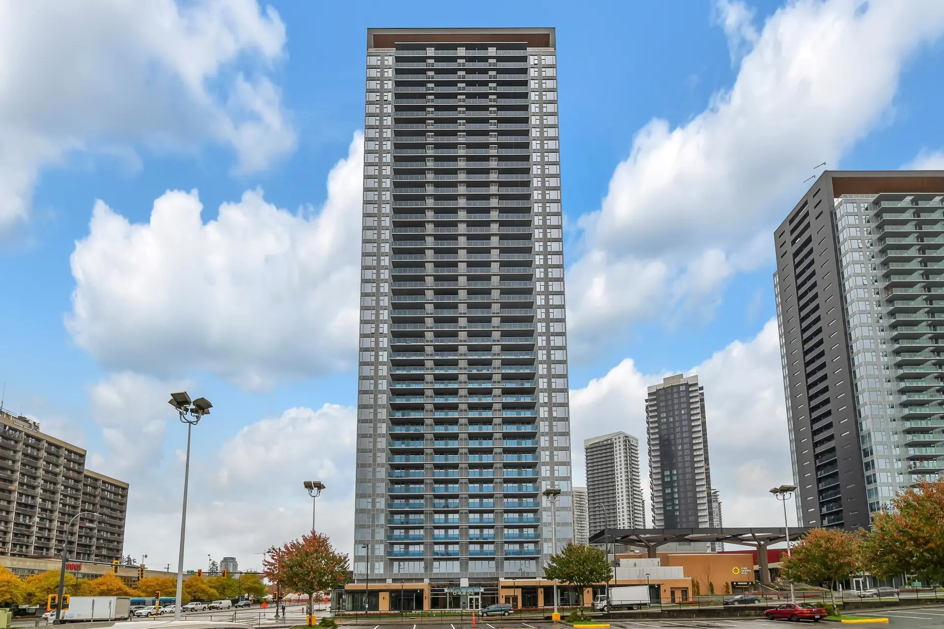 Property at #909 13615 FRASER HIGHWAY, Surrey, BC