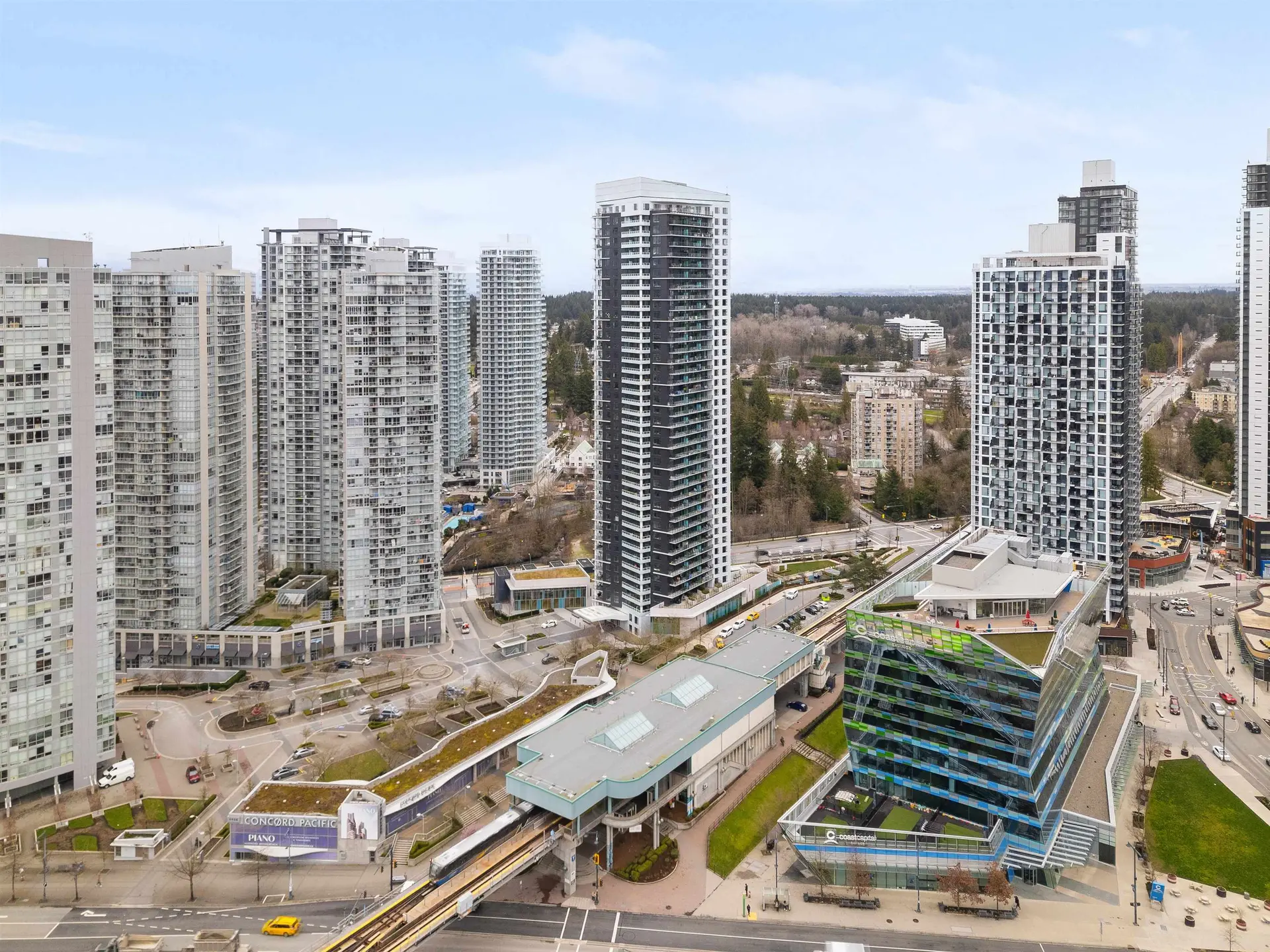 Property at #3107 9887 Whalley Boulevard, Surrey, BC