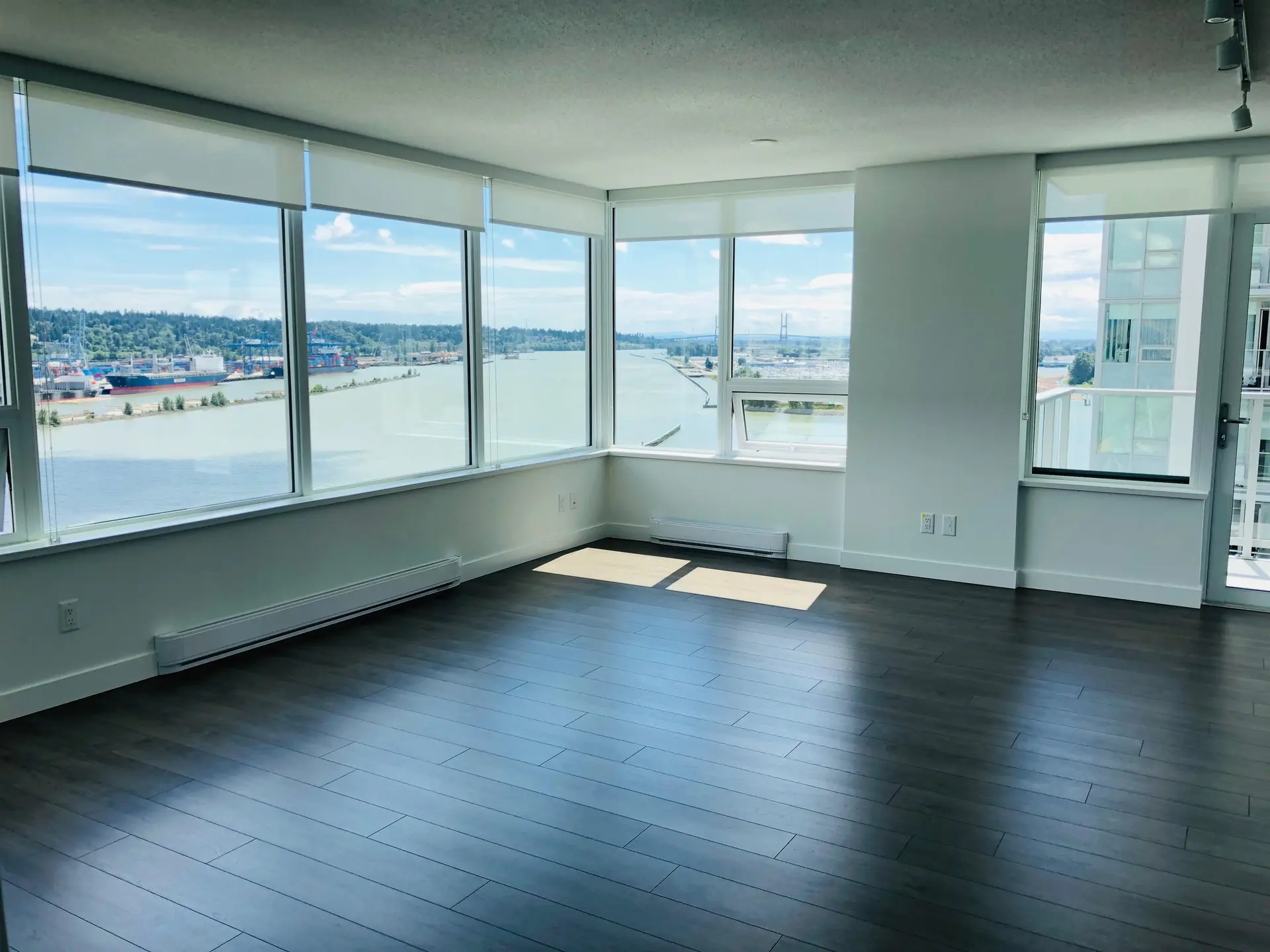 Property at #1905 908 QUAYSIDE DRIVE, New Westminster, BC