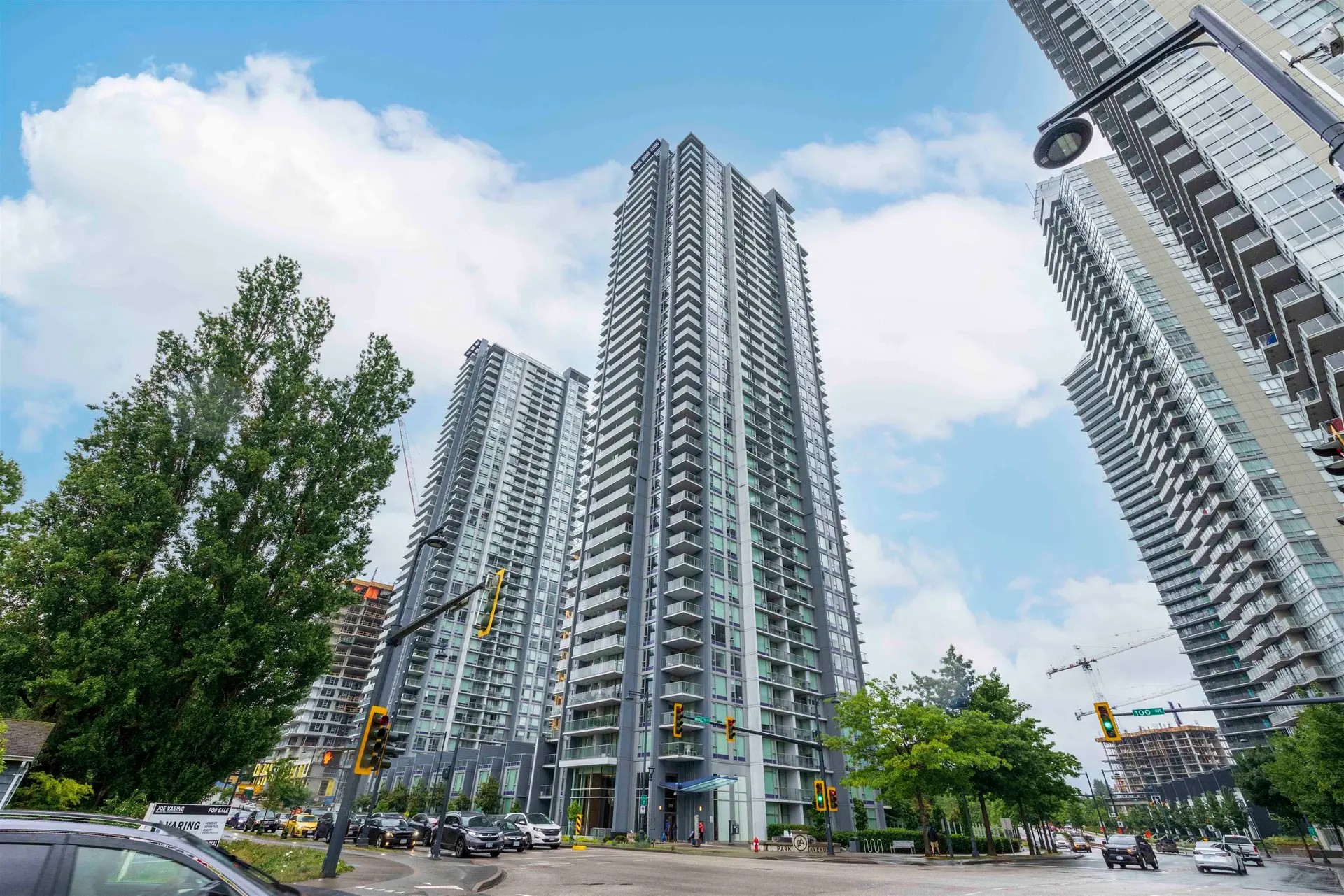Property at #701 13696 100 Ave, Surrey, BC