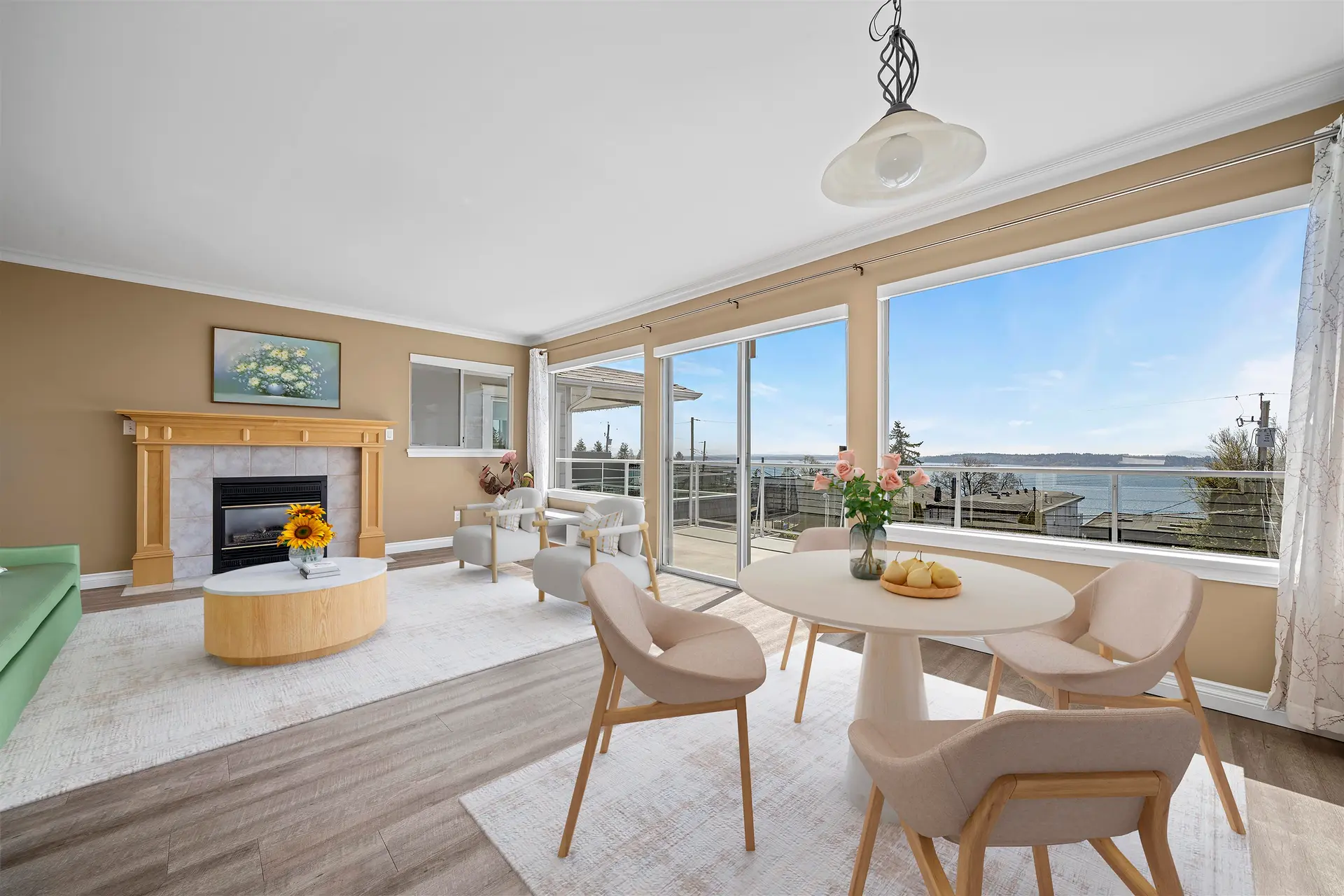 Property at 15173 Royal Avenue, White Rock, BC