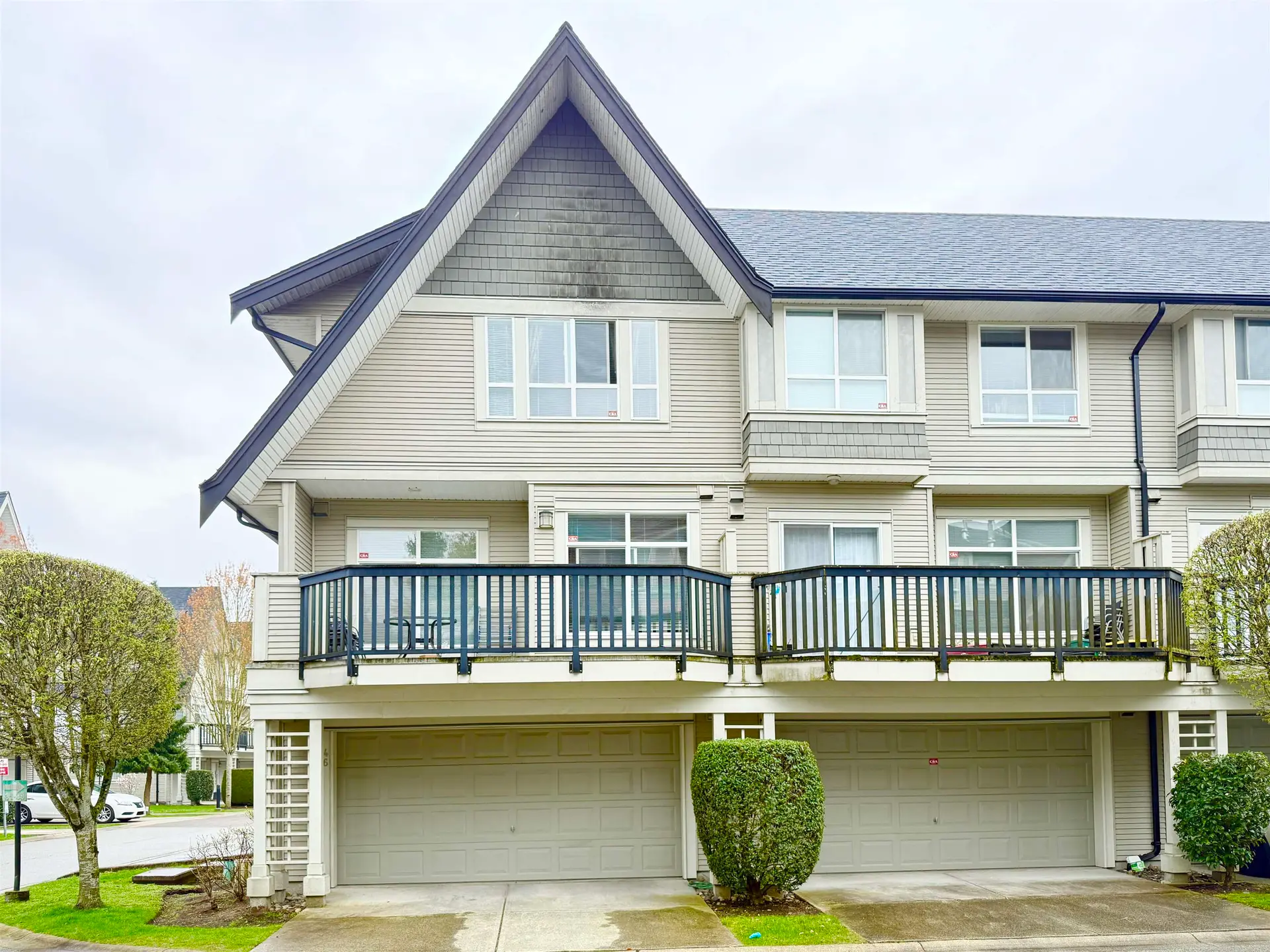 Property at #46 9133 Sills Avenue, Richmond, BC