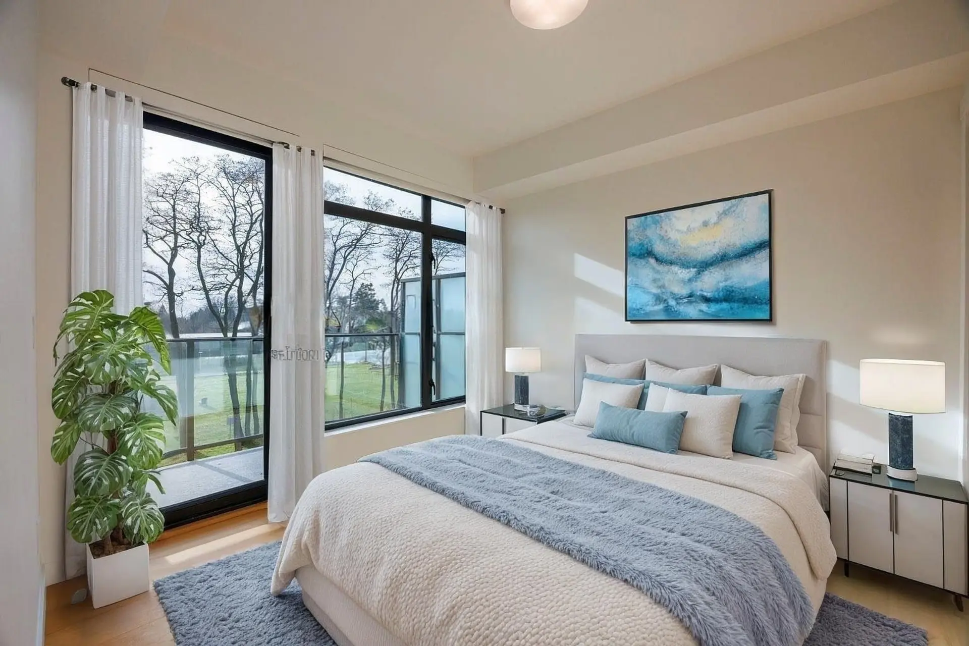 Property at #404 6485 Manitoba Street, Vancouver, BC