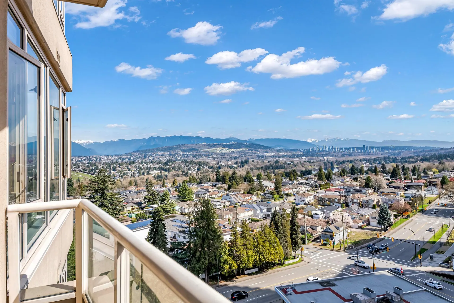 Property at #1302 4689 Hazel Street, Burnaby, BC