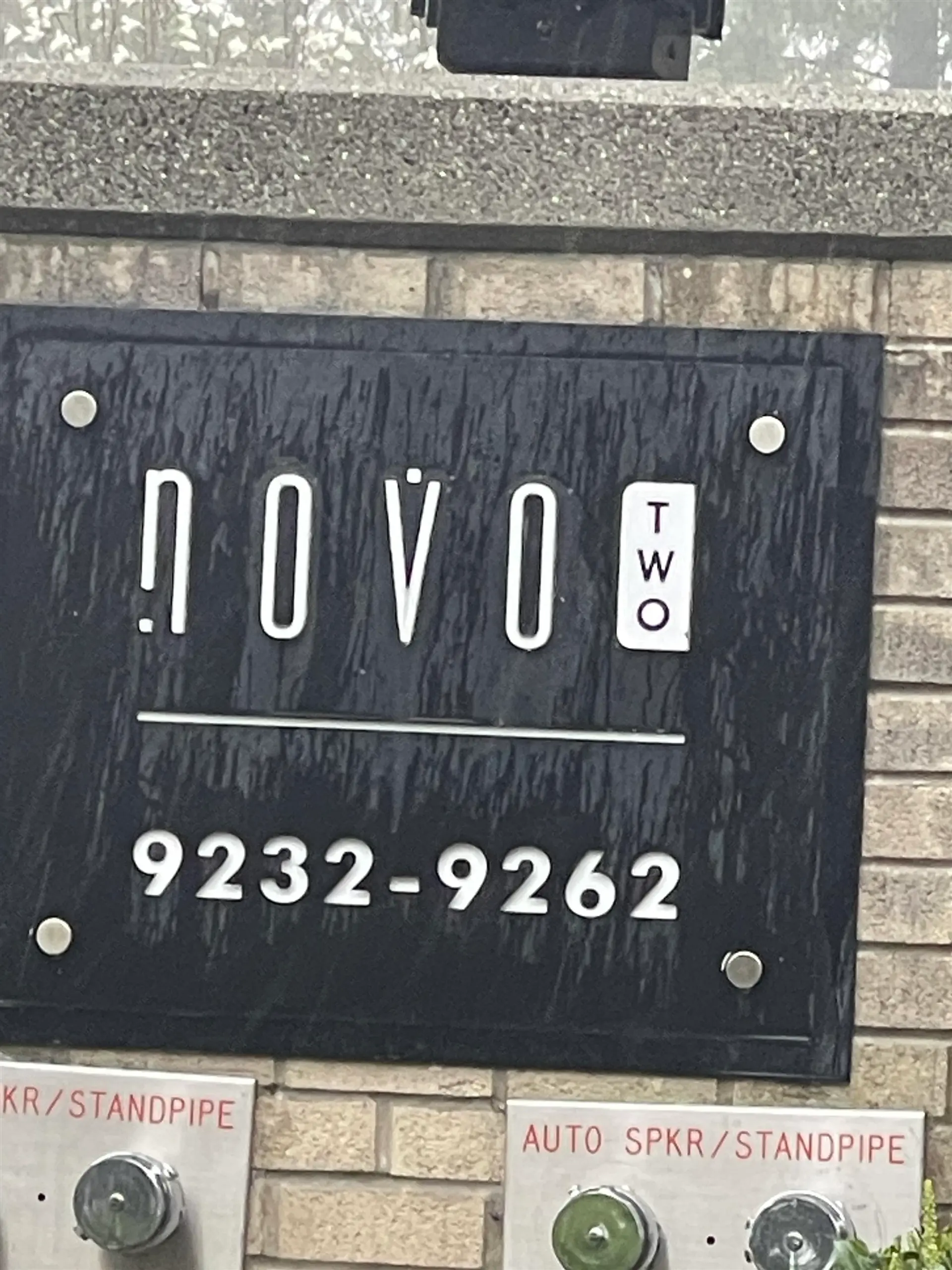 Property at #801 9232 UNIVERSITY CRESCENT, Burnaby, BC