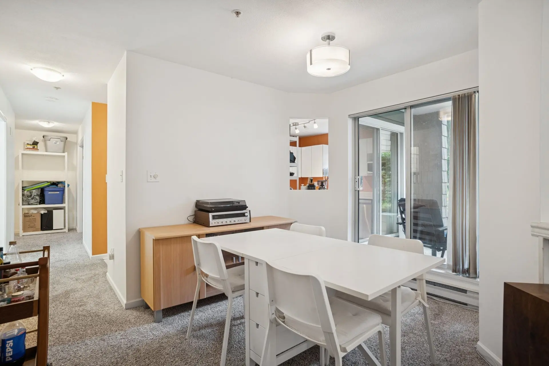 Property at #102 1199 WESTWOOD STREET, Coquitlam, BC