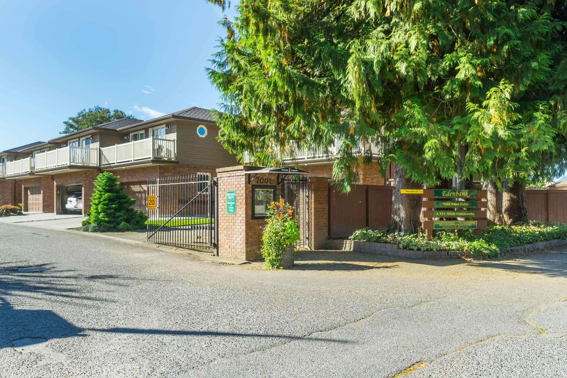 Property at #201 7001 Eden Drive, Chilliwack, BC