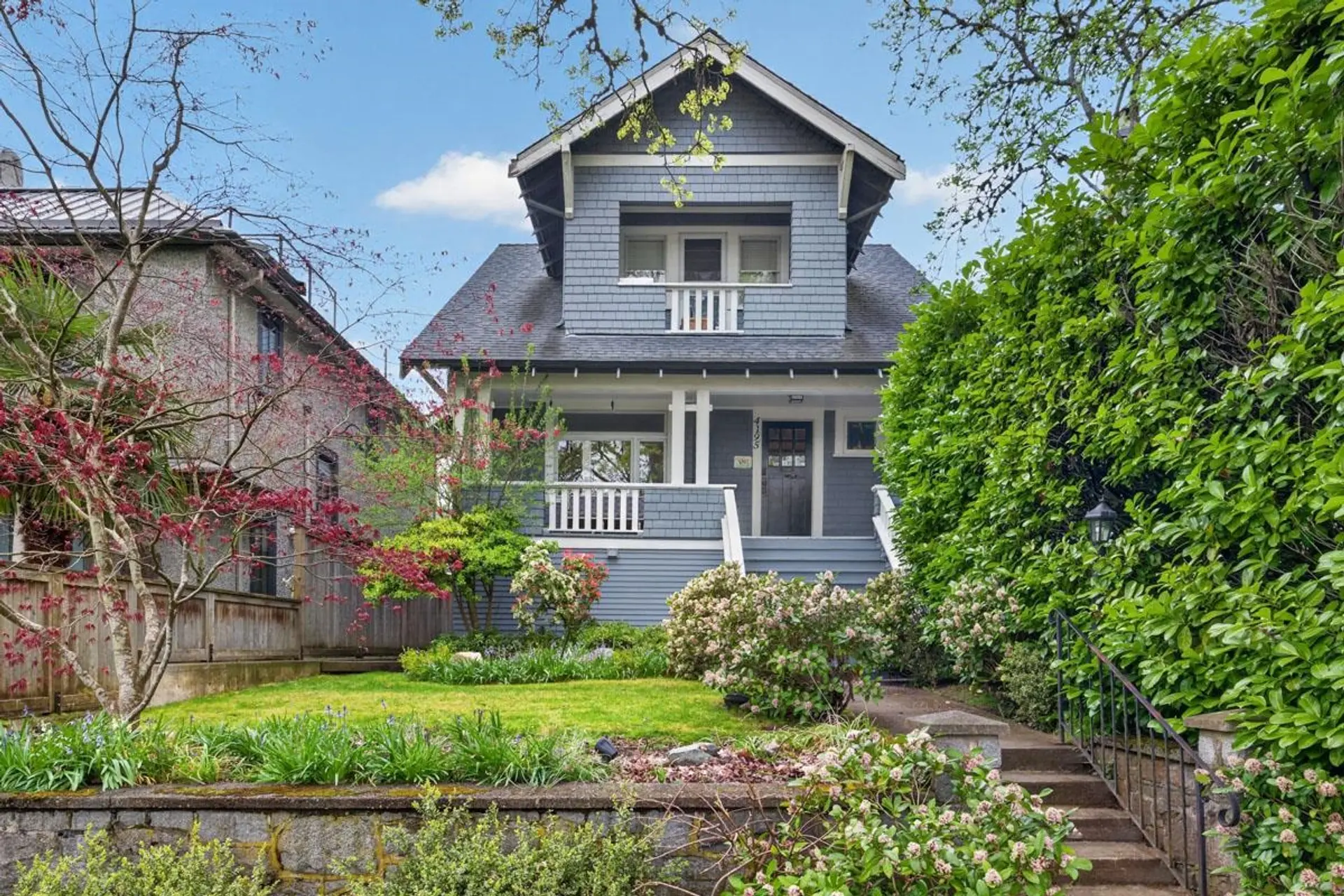Property at 4195 W 15th Avenue, Vancouver, BC