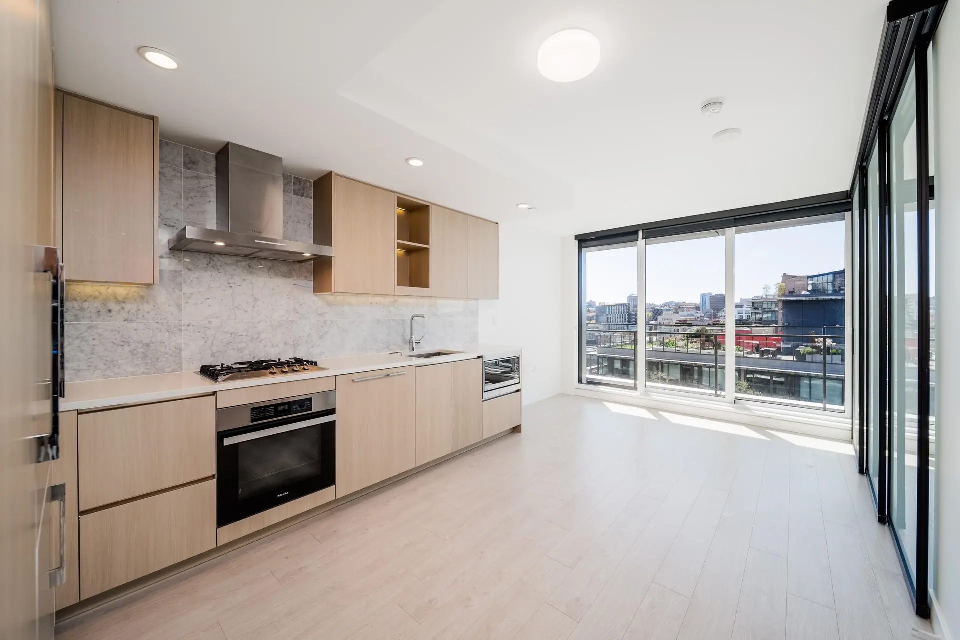Property at #1305 1768 Cook Street, Vancouver, BC