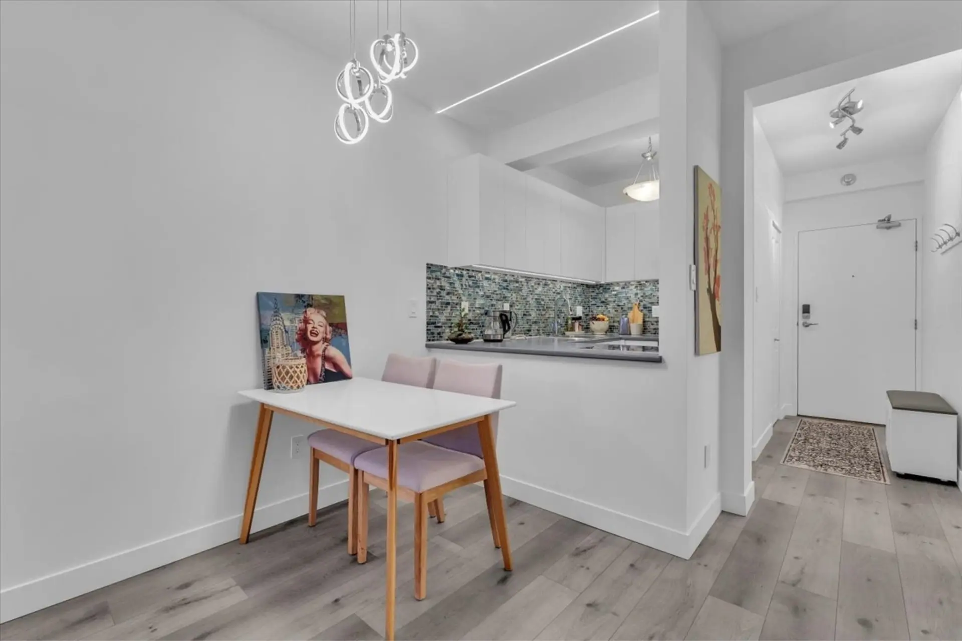 Property at #207 1655 NELSON STREET, Vancouver, BC