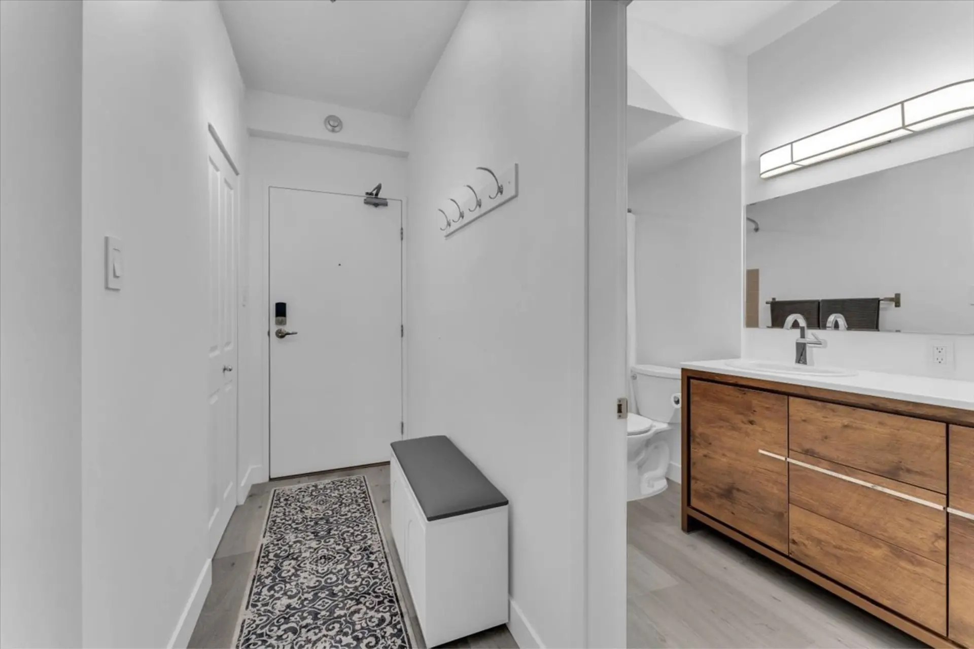 Property at #207 1655 NELSON STREET, Vancouver, BC