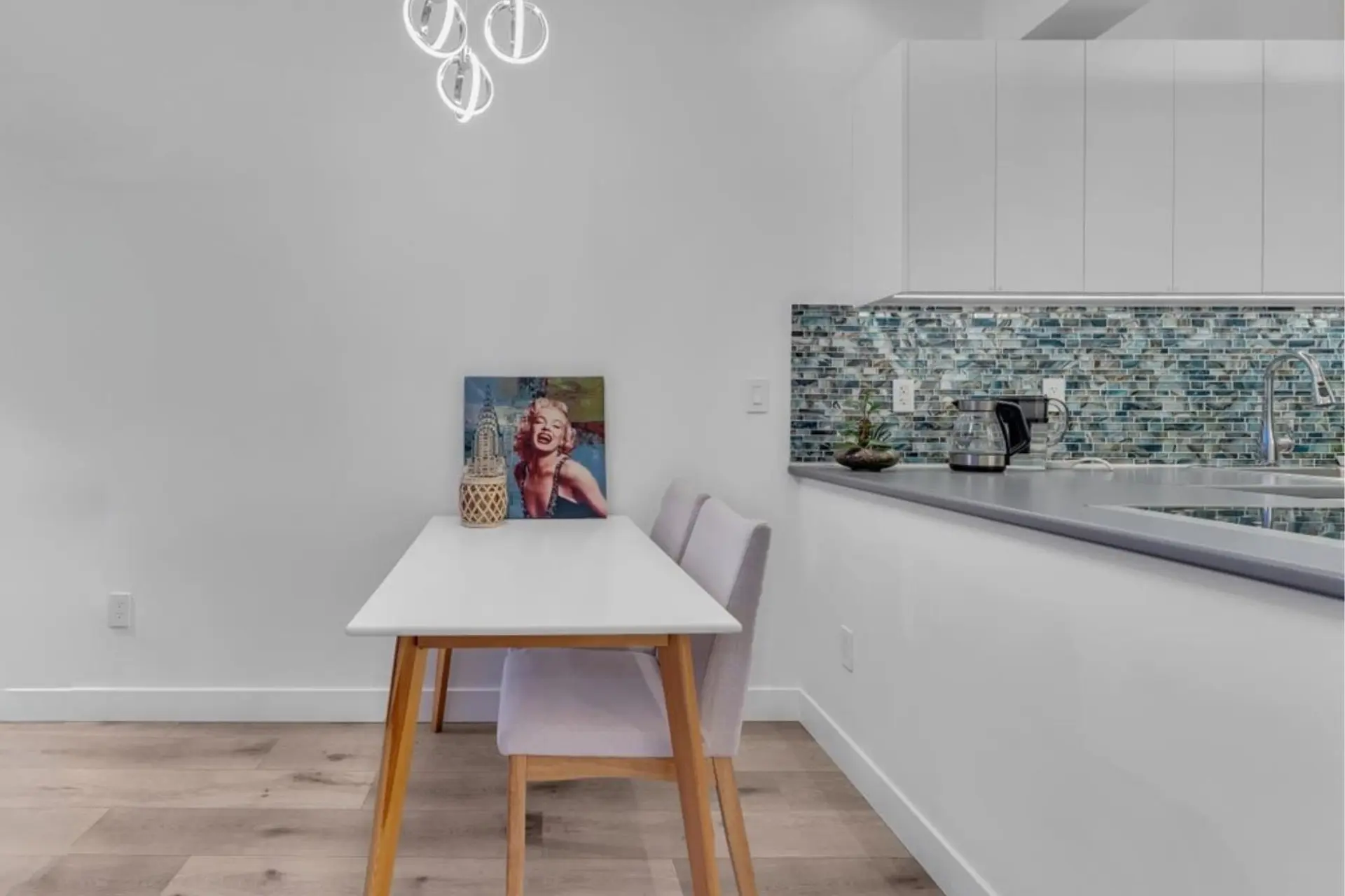 Property at #207 1655 NELSON STREET, Vancouver, BC