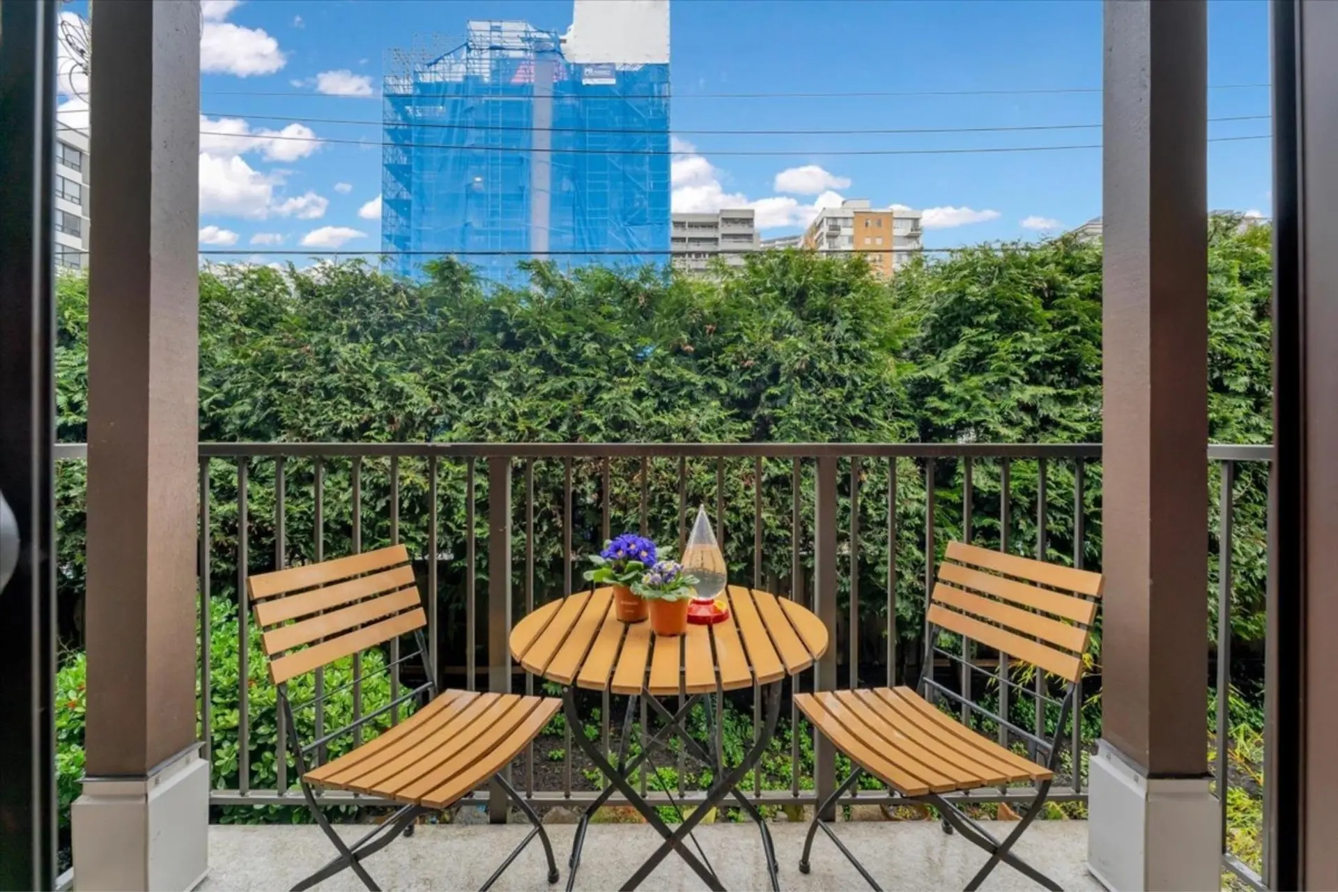 Property at #207 1655 NELSON STREET, Vancouver, BC