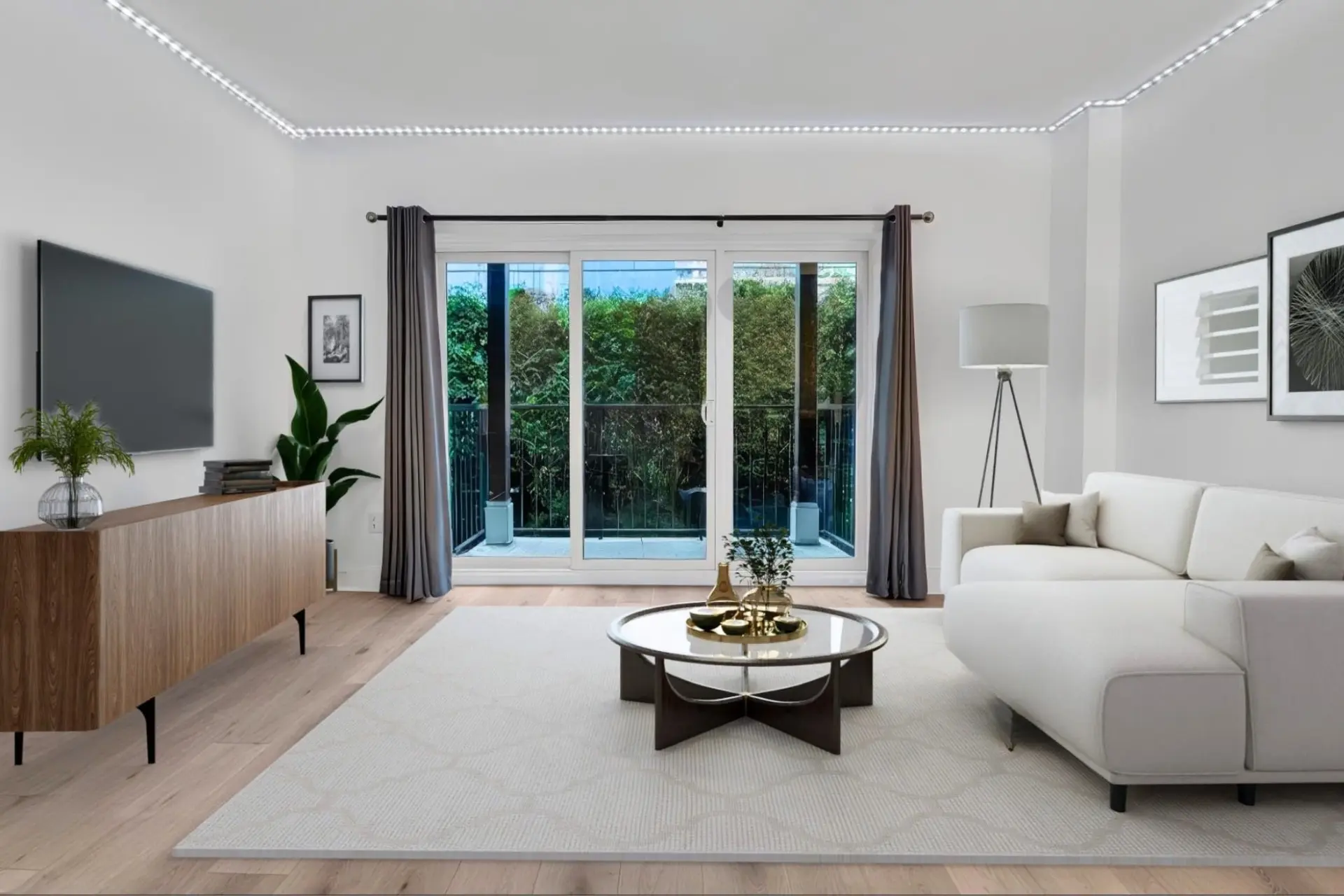 Property at #207 1655 NELSON STREET, Vancouver, BC