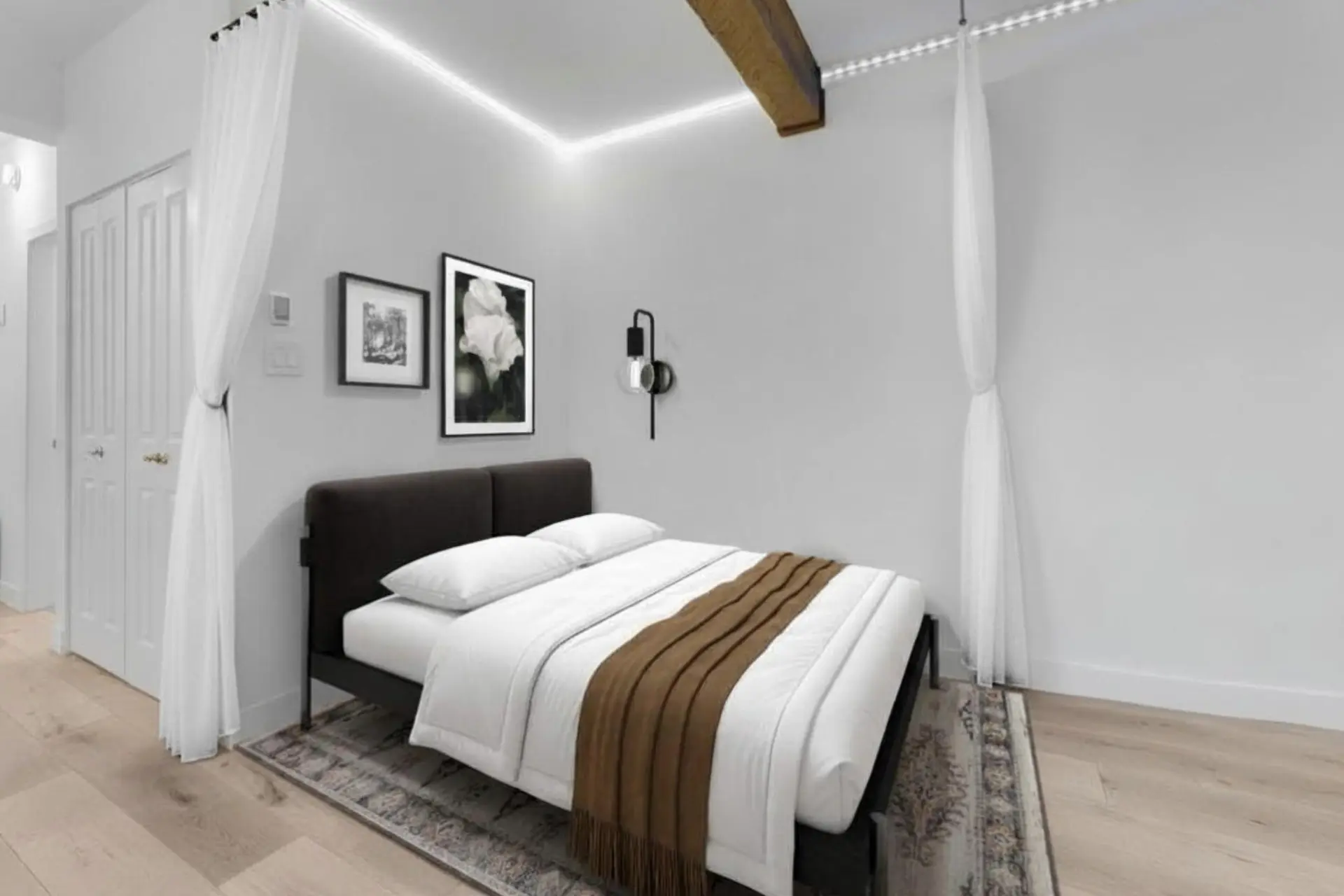 Property at #207 1655 NELSON STREET, Vancouver, BC