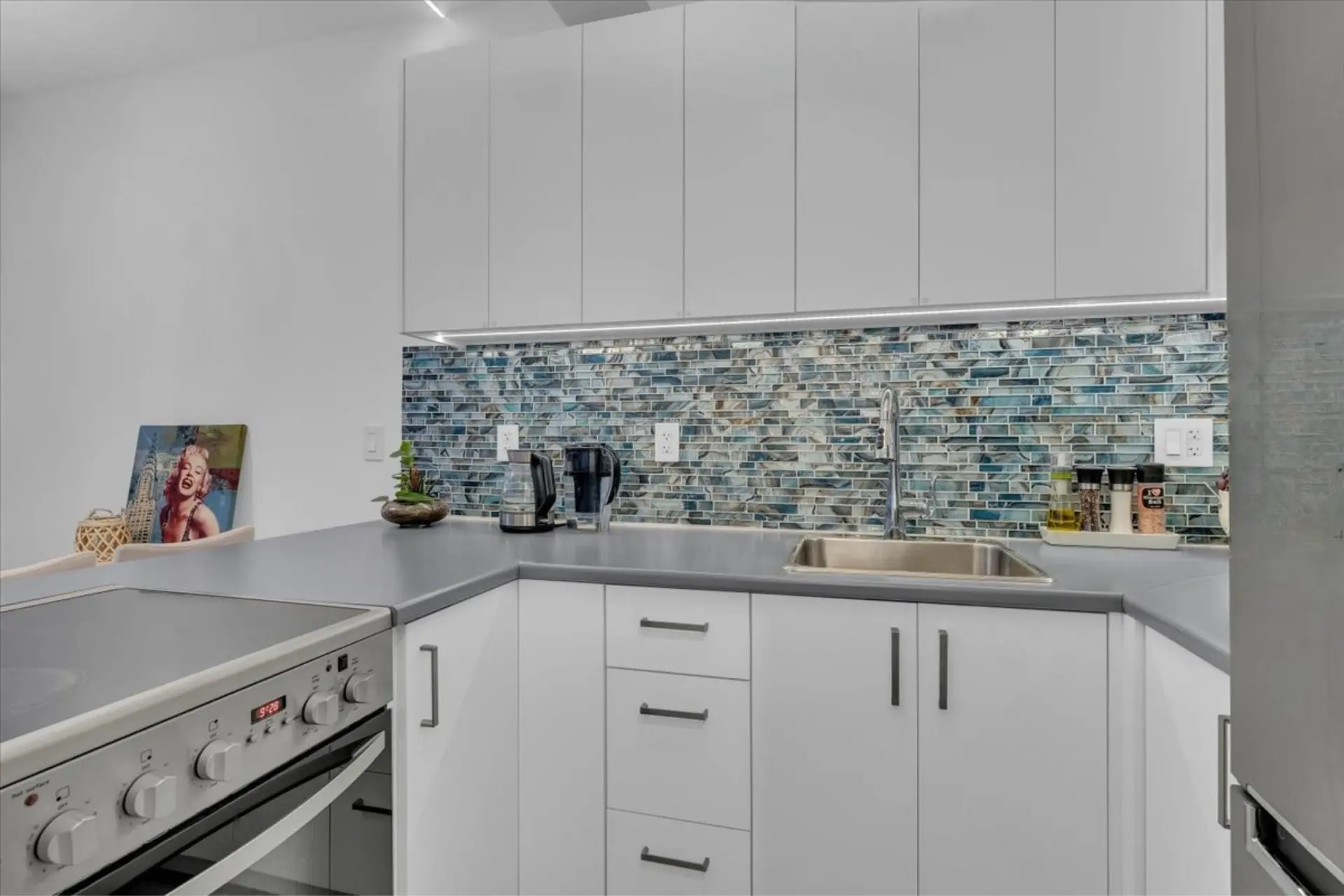 Property at #207 1655 NELSON STREET, Vancouver, BC