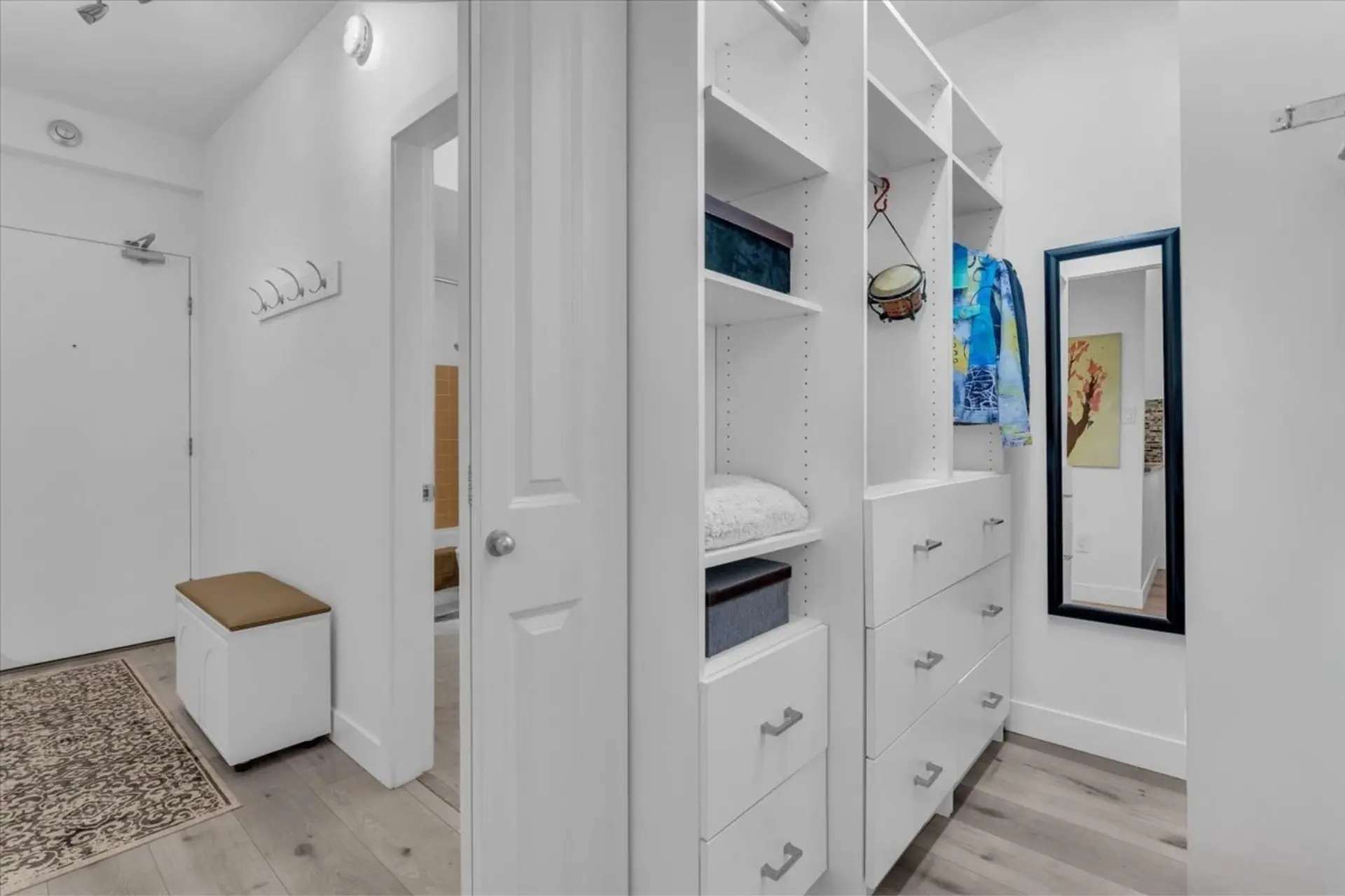 Property at #207 1655 NELSON STREET, Vancouver, BC