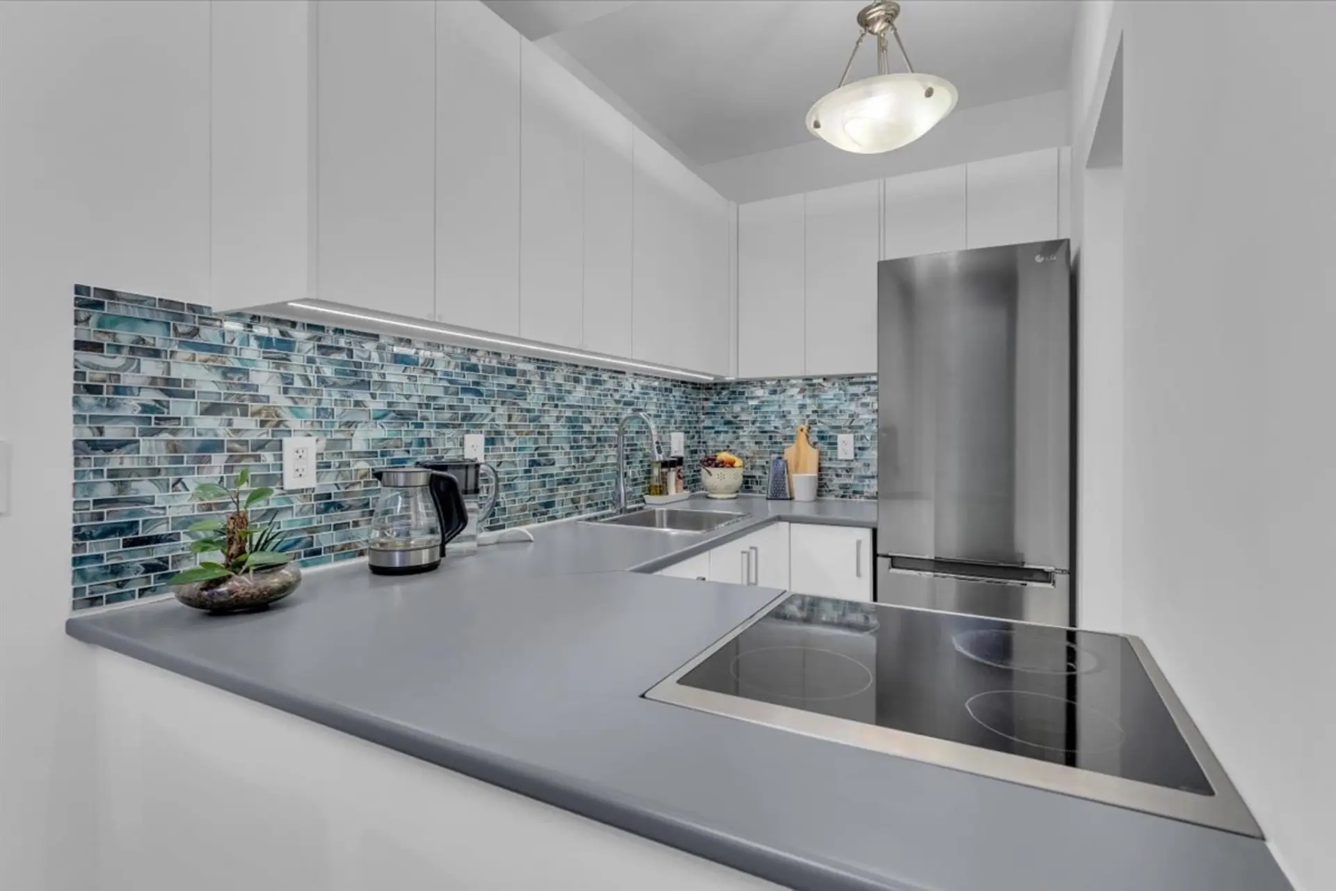 Property at #207 1655 NELSON STREET, Vancouver, BC