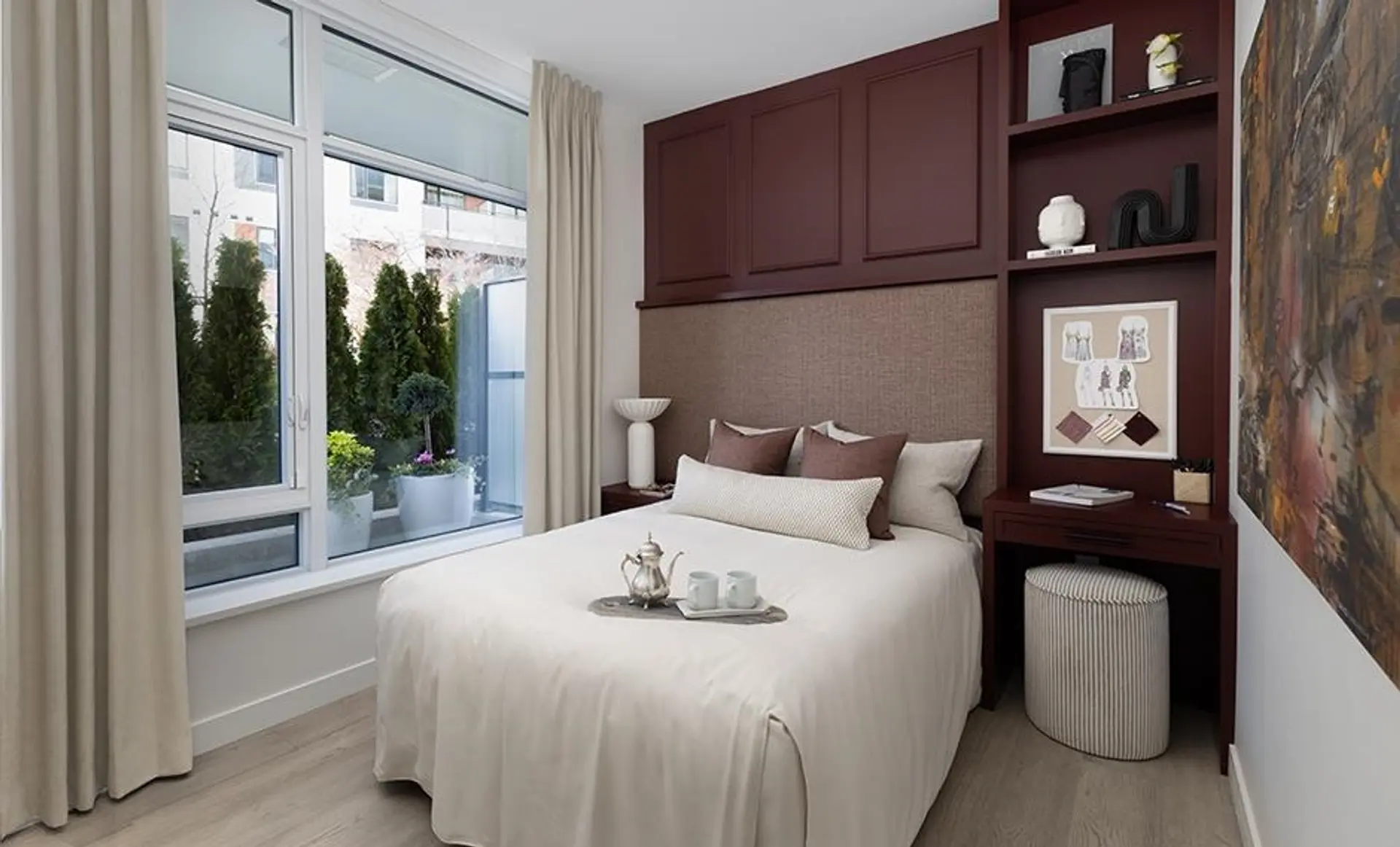 Property at #1007 6138 BIRNEY AVENUE, Vancouver, BC