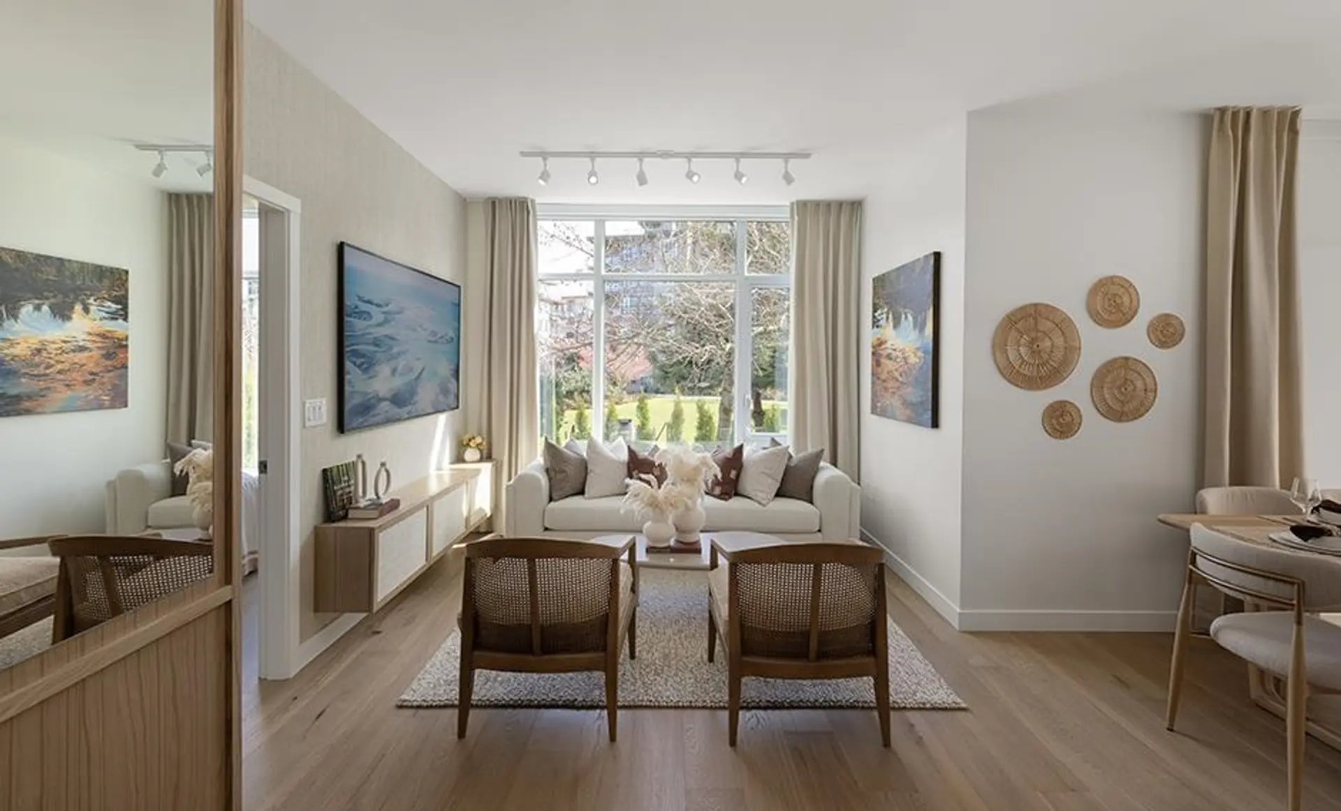 Property at #1310 6138 BIRNEY AVENUE, Vancouver, BC