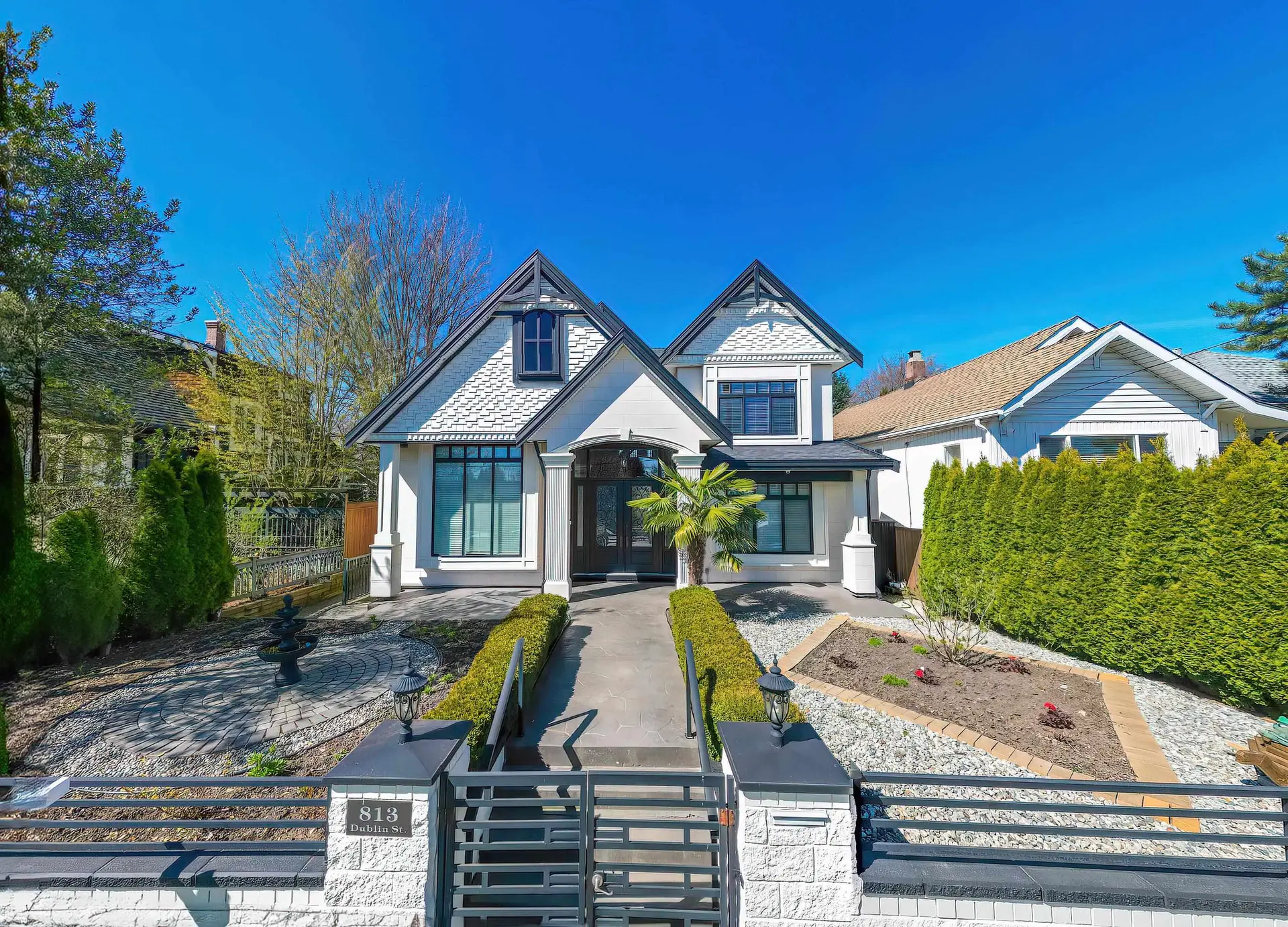 Property at 813 DUBLIN STREET, New Westminster, BC